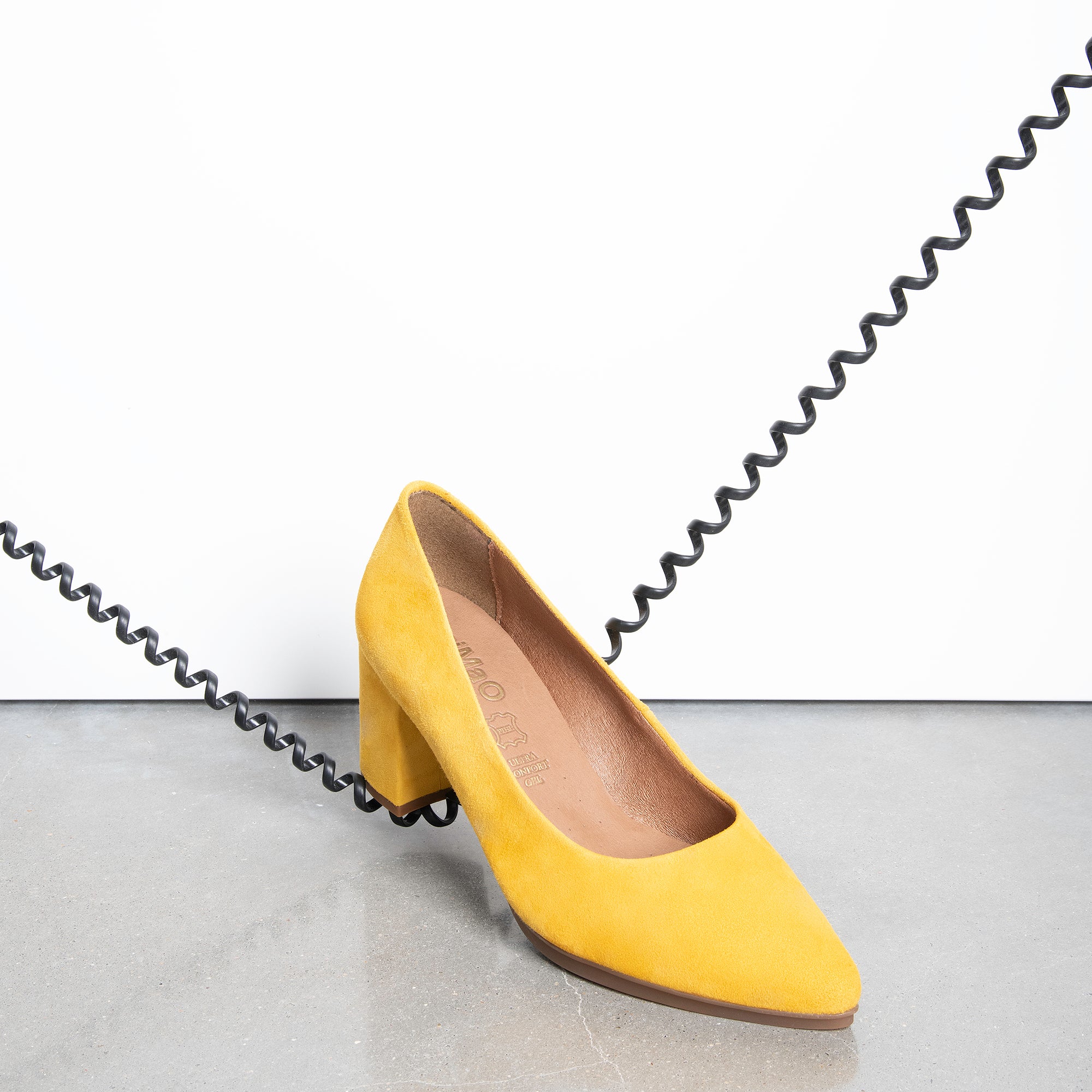 El zapato para volver con estilo a la oficina