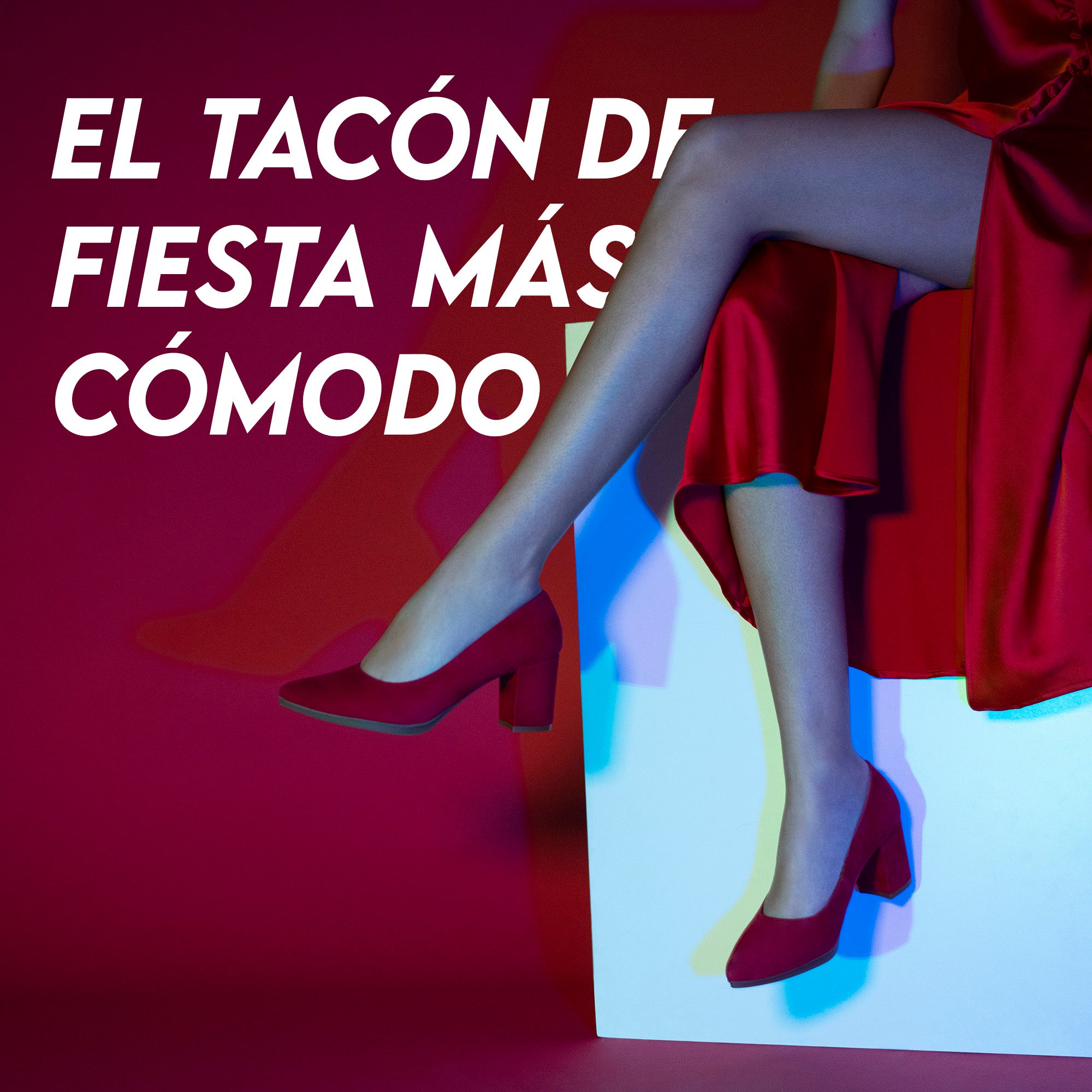 Ranking: los tacones de fiesta más cómodos del mundo