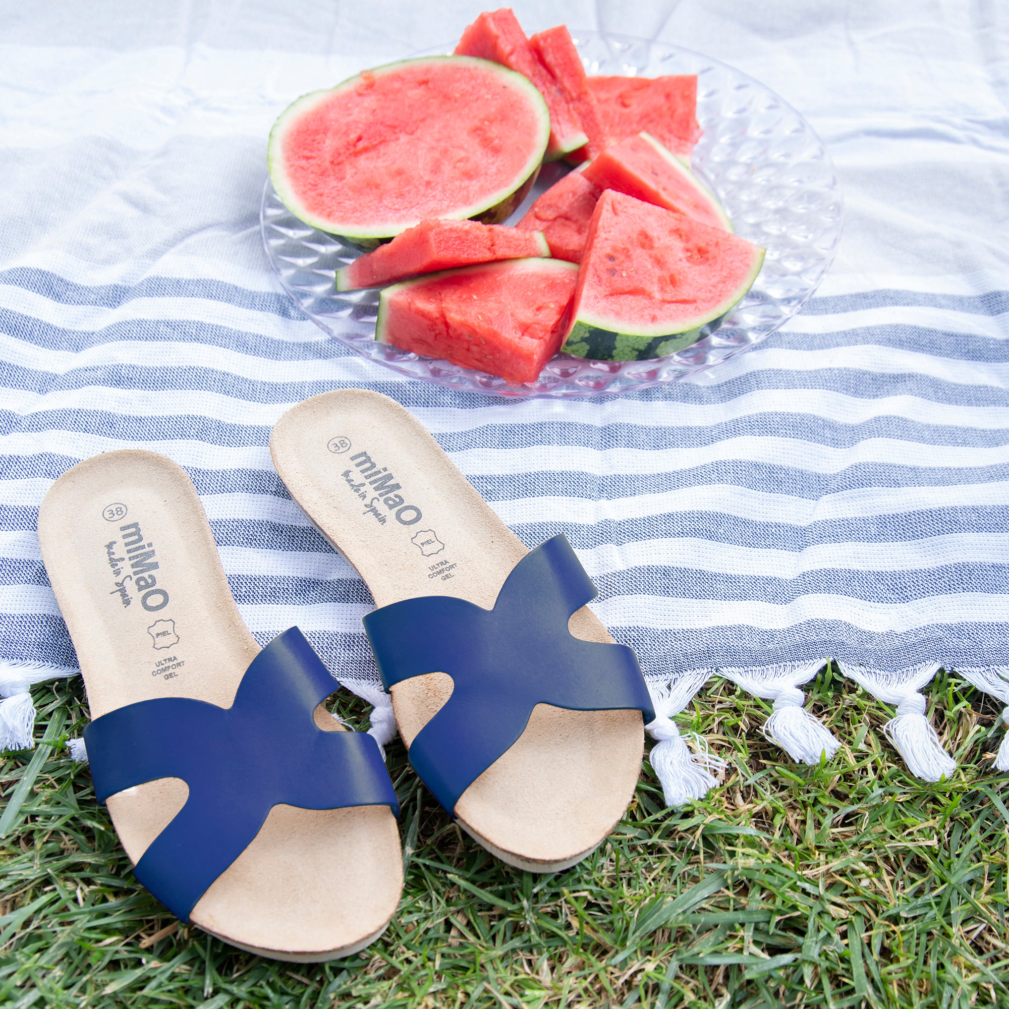 Cinco sandalias que nunca pasarán de moda