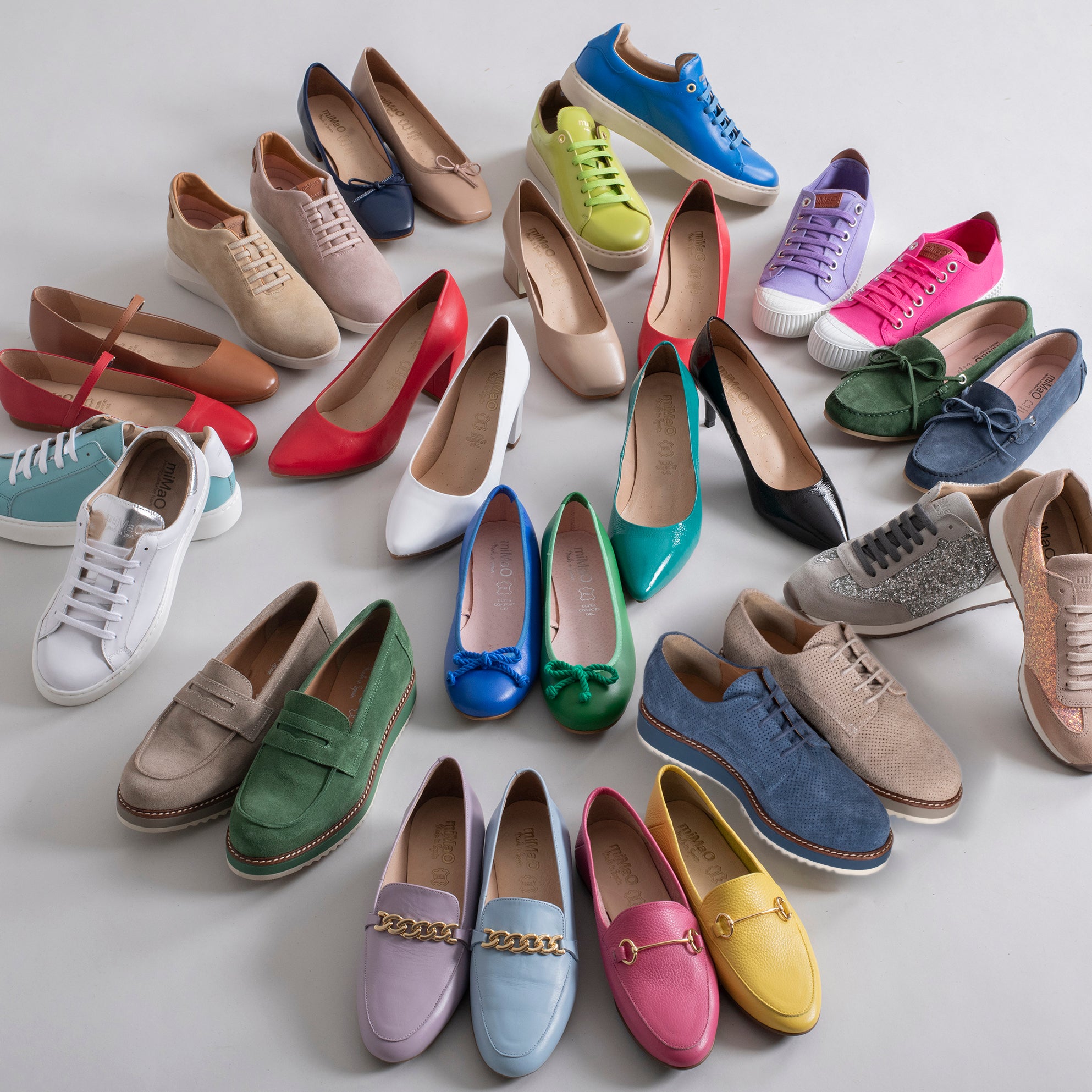 El entretiempo y nuestros miMaO