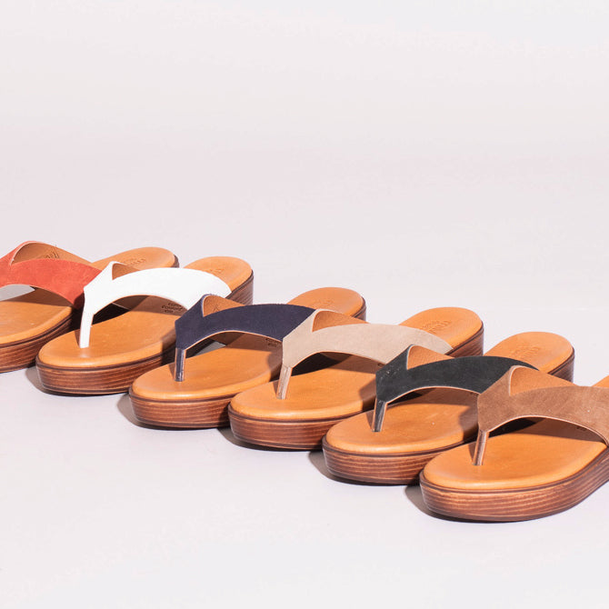 ¡Chanclas y palas para todos!