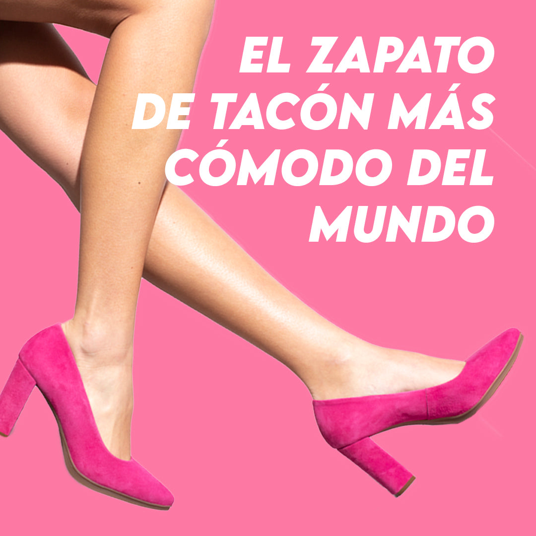 Los tacones mas comodos del mundo new arrivals