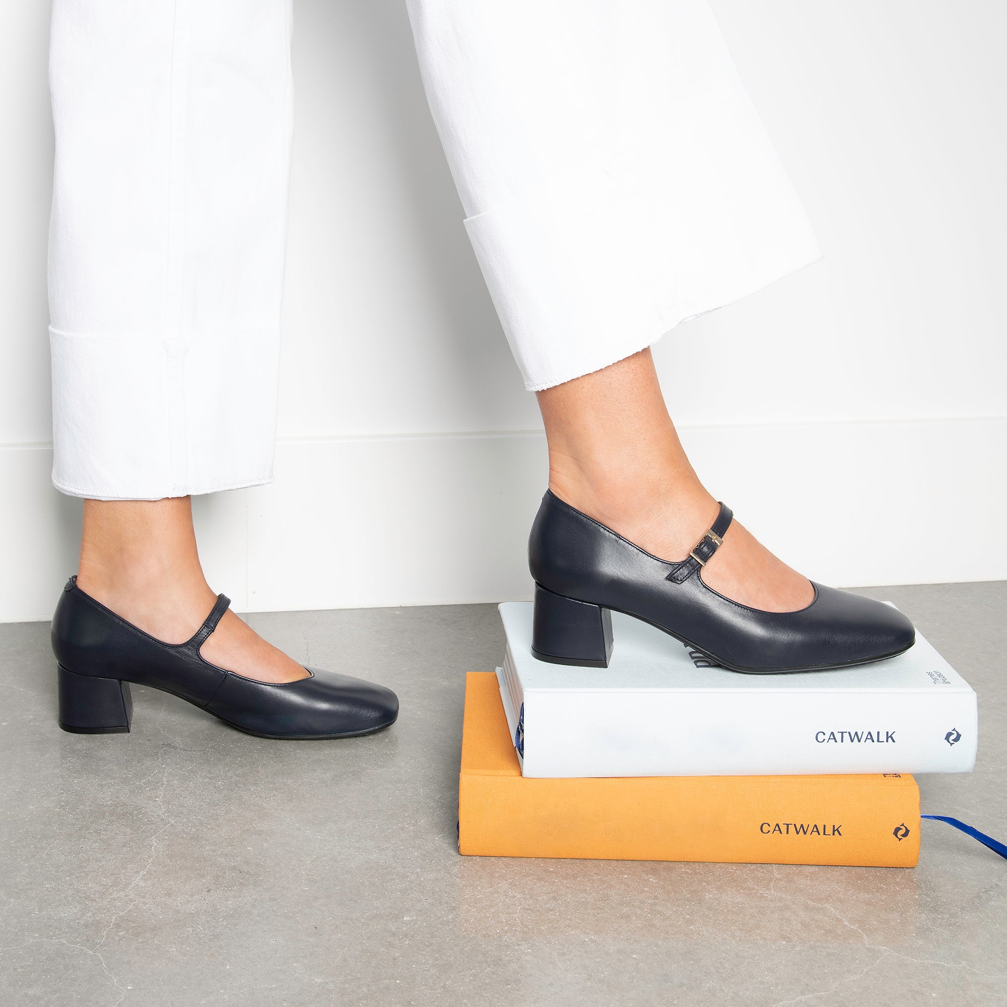 Zapatos y cambio de armario ¿Qué me pongo?