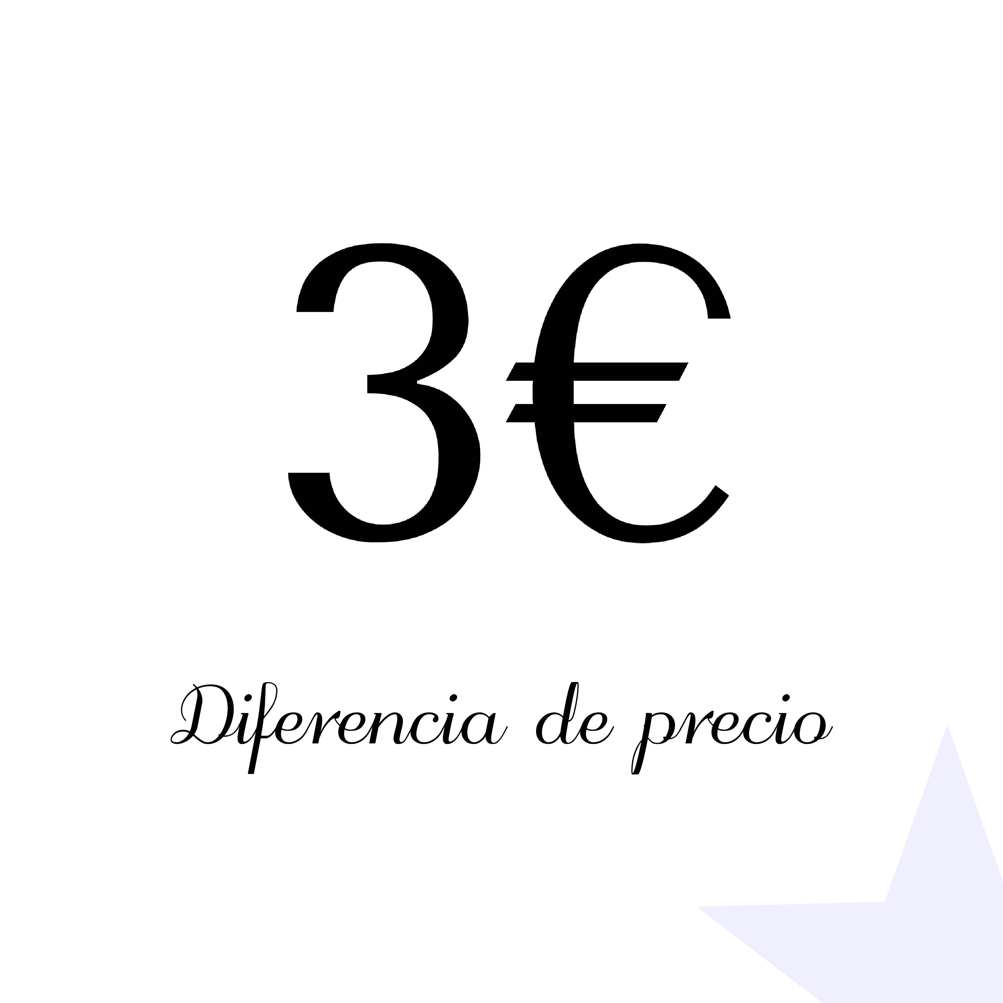 3€