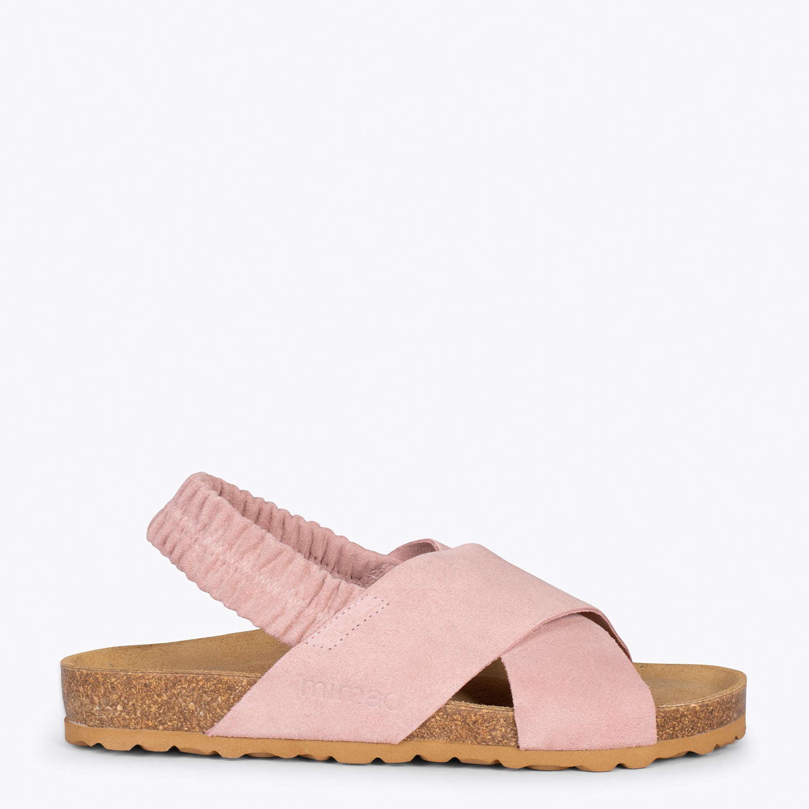 Elastic on sale band sandals