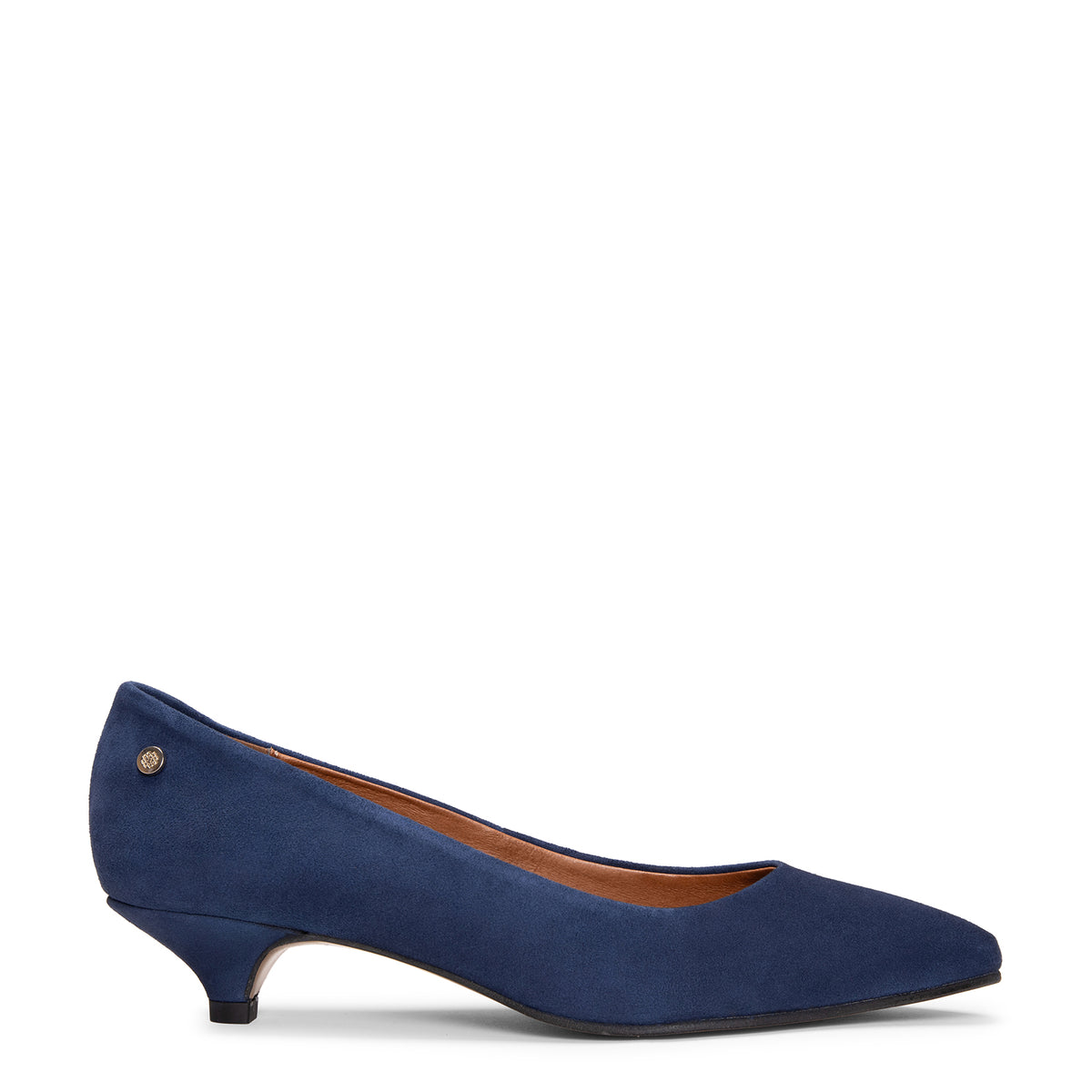 URBAN MINI - Zapatos de salón de tacón bajo AZUL