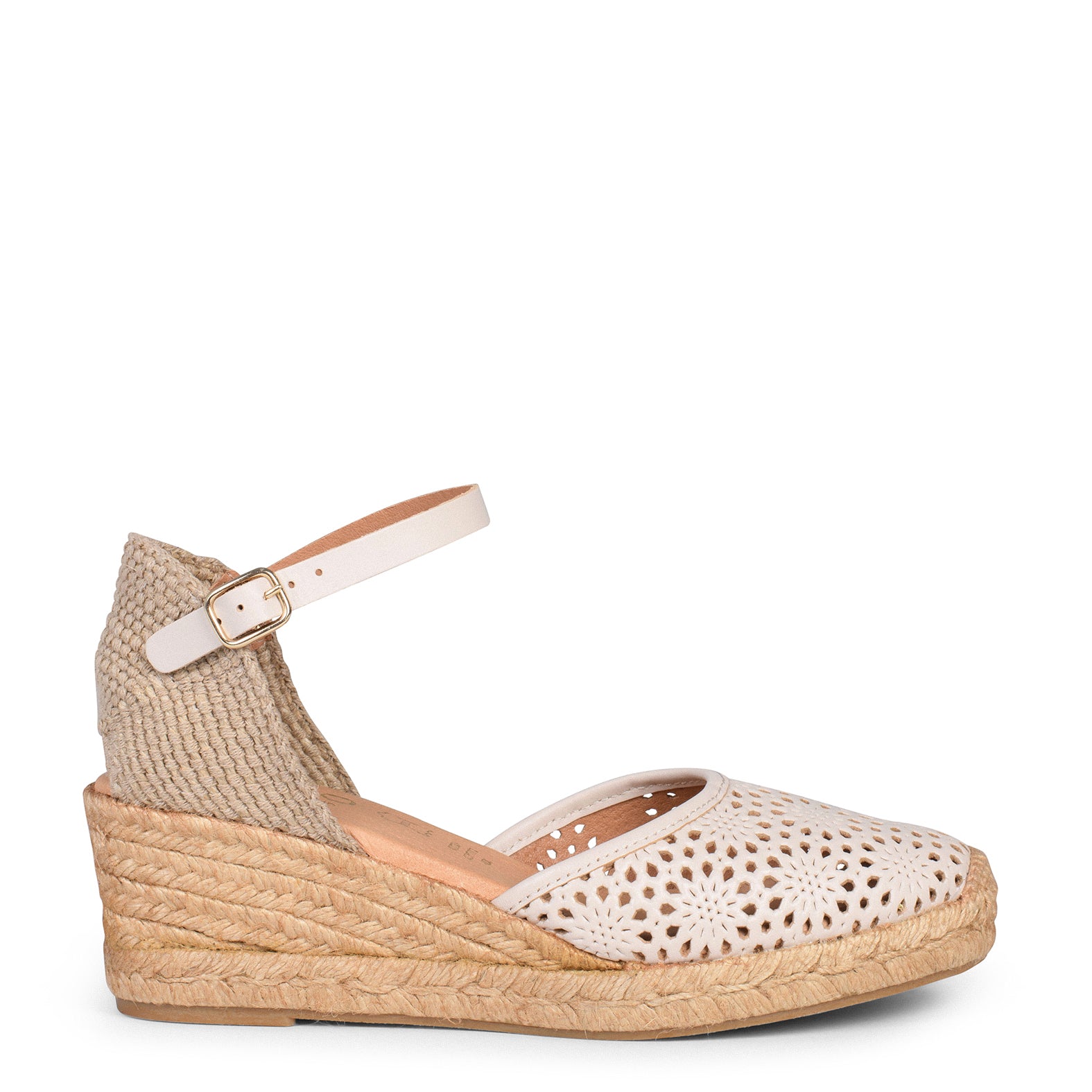 MALDIVES - BEIGE NAPPA ESPADRILLES