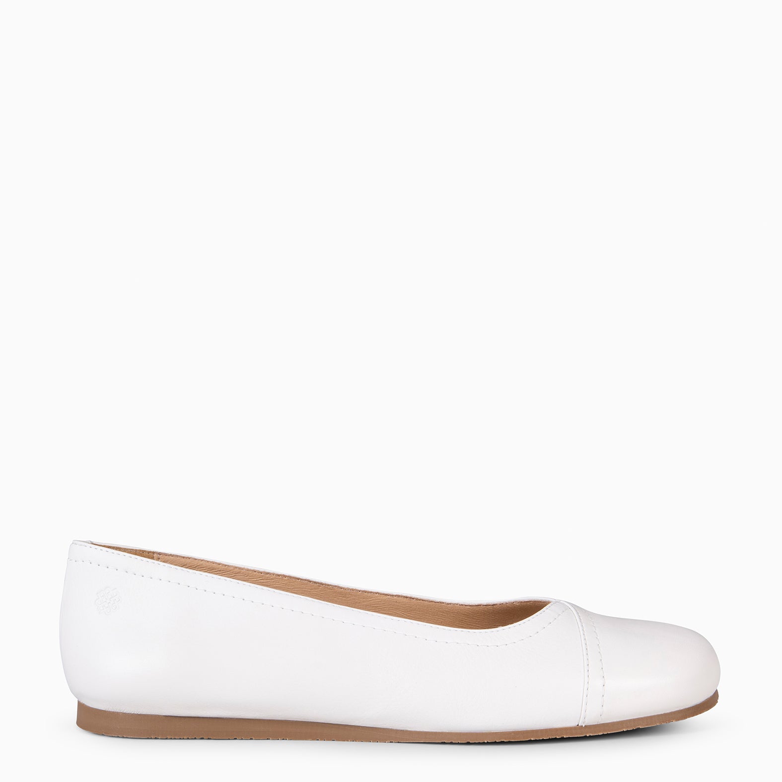 PLUMA - BEIGE BALLERINE BARESOFT