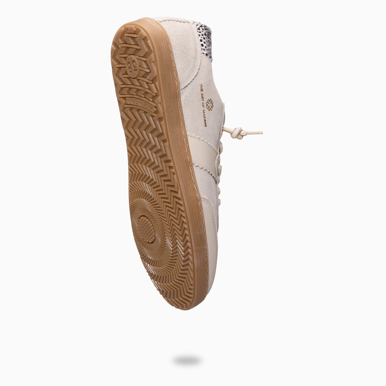 STÜDIO 01 - BEIGE Sneakers