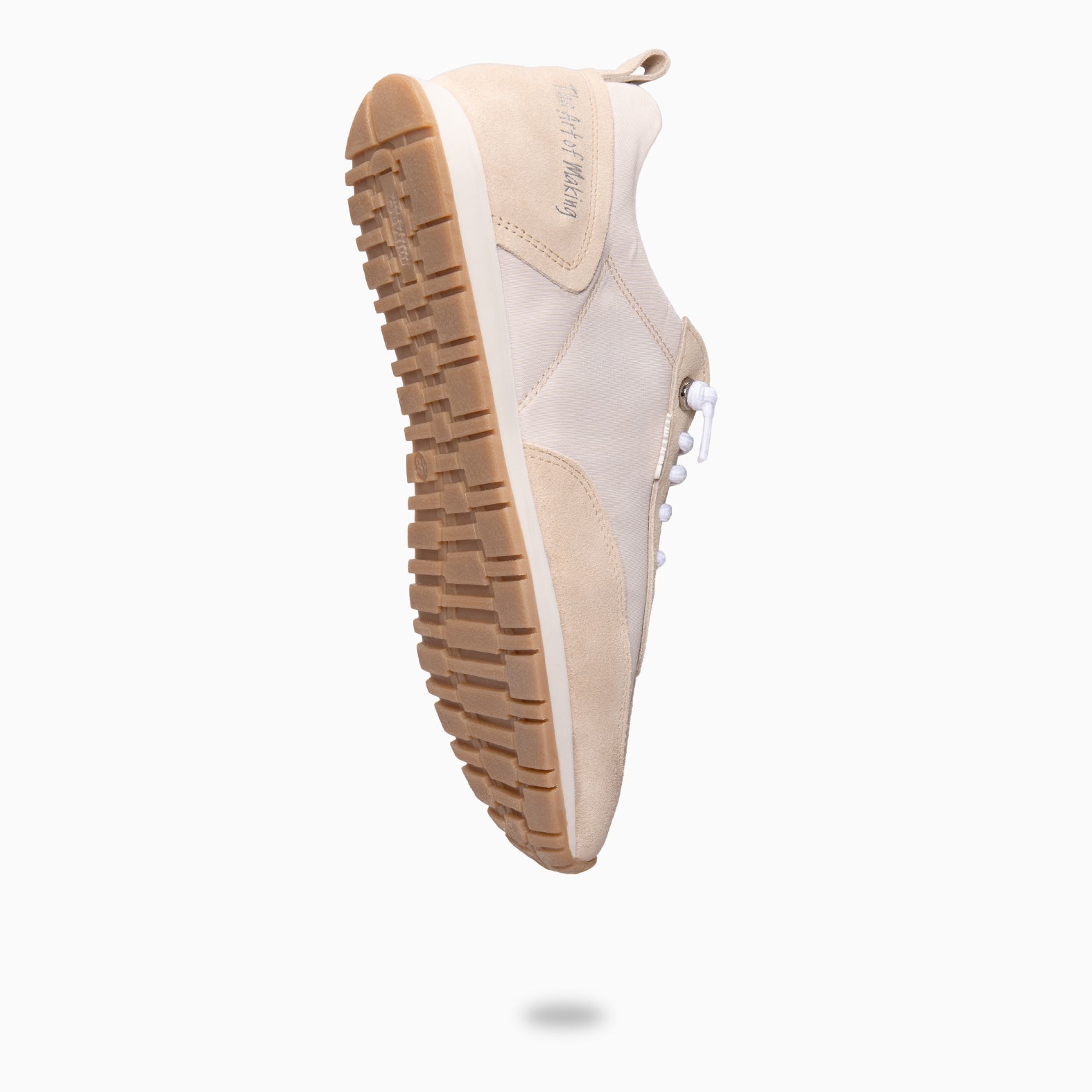 MOTION O5 - Sapatilhas para mulher BEIGE