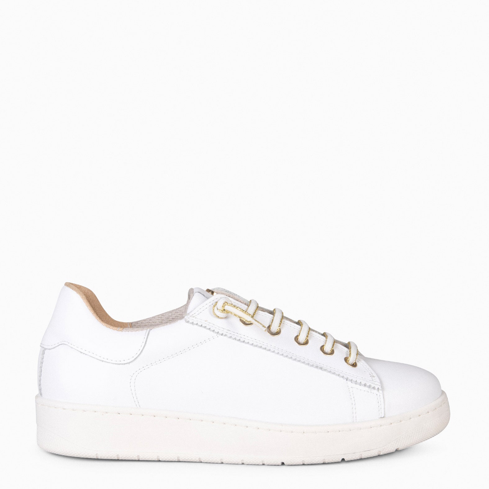 NANTES - Zapatillas Elegantes BLANCO - miMaO ®