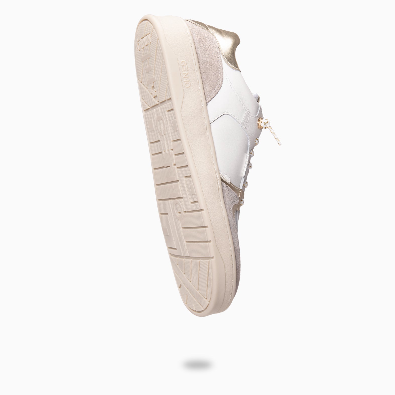 GENIUS - GREY Baresoft sneaker