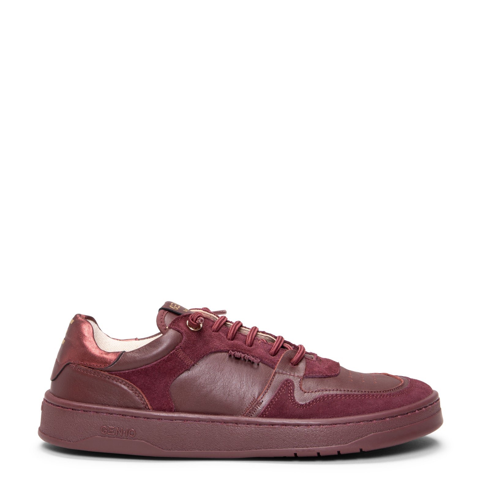 GEN-IO - Zapatillas baresoft BURDEOS