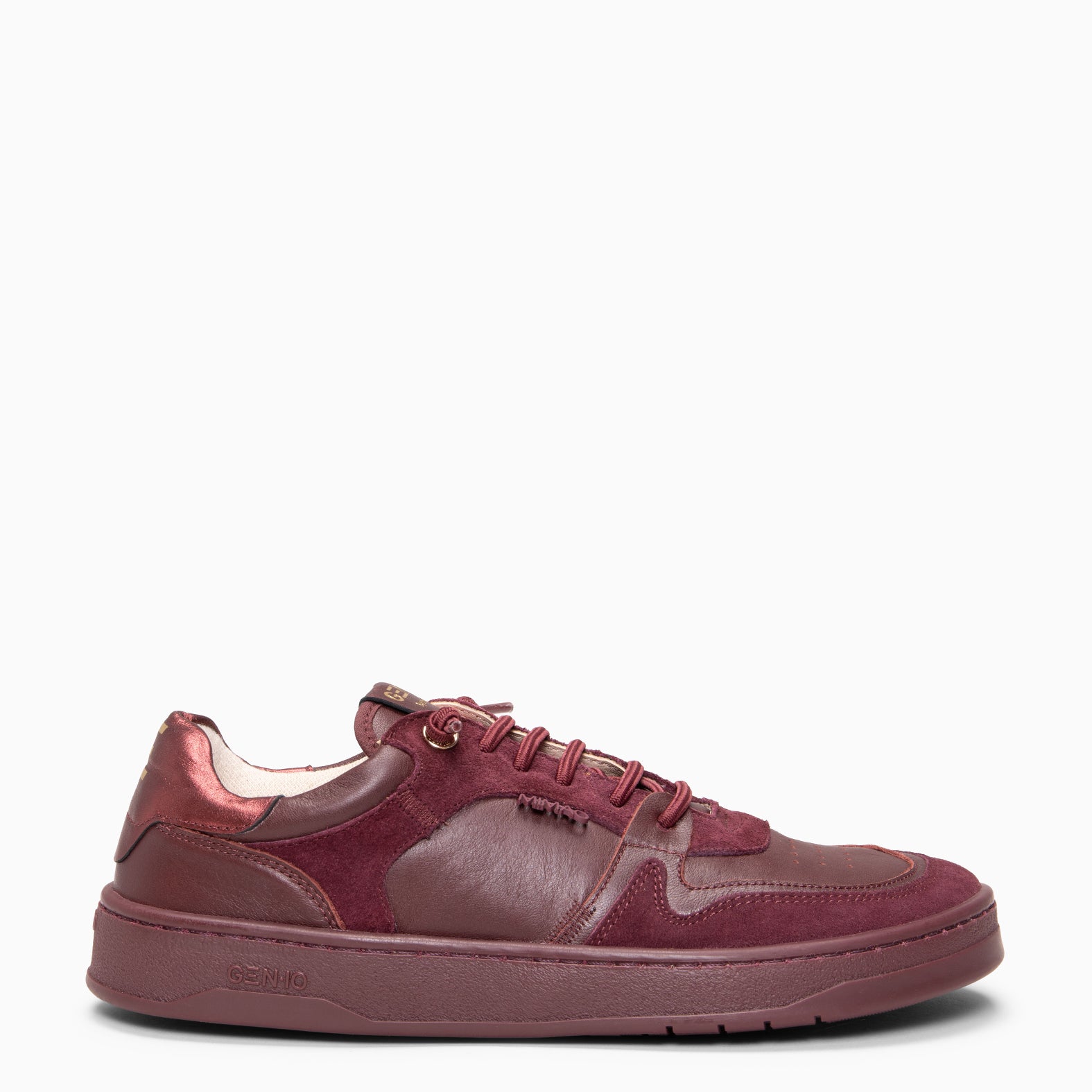 GEN-IO - Zapatillas baresoft BURDEOS