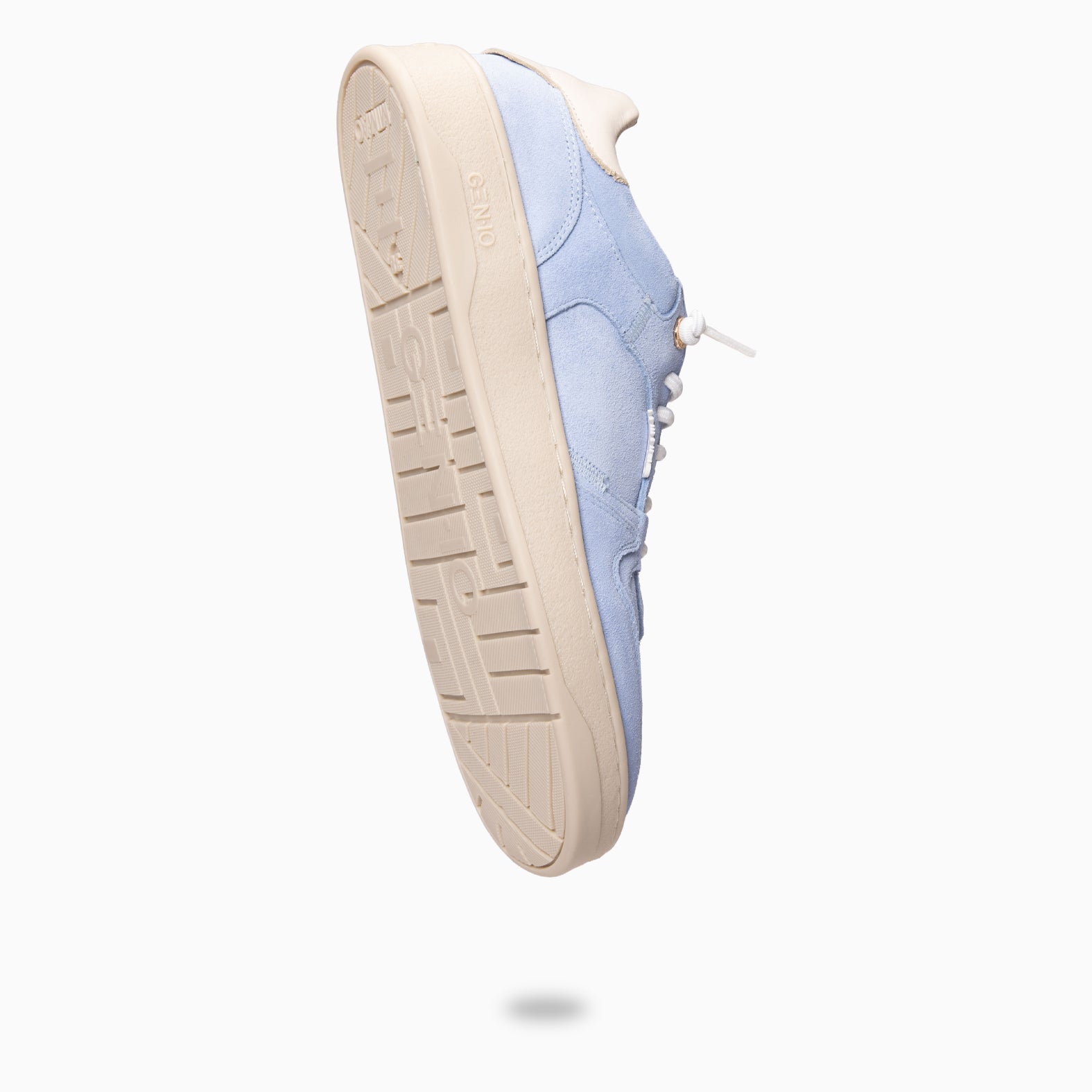 GEN-IO - Zapatillas baresoft AZUL