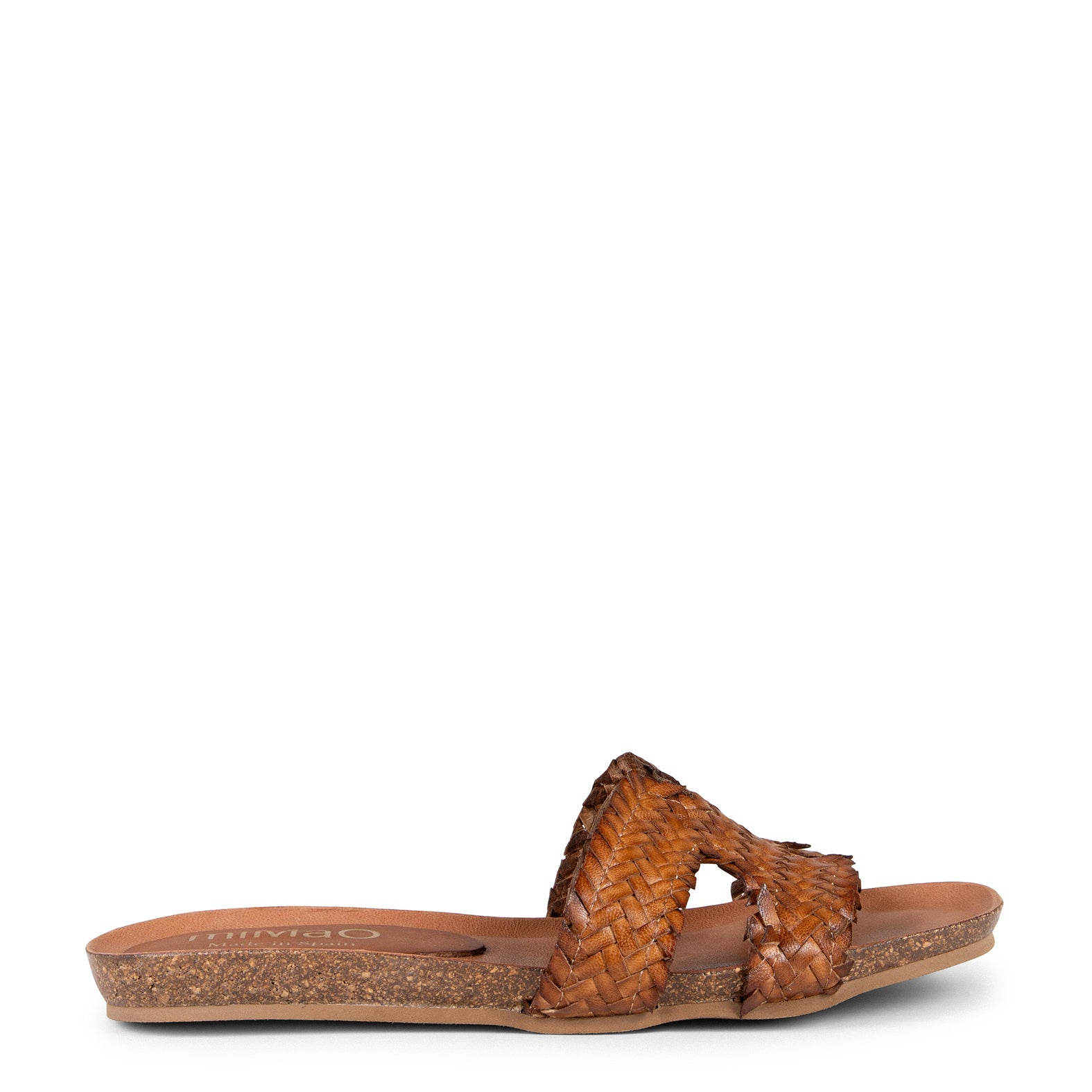 CELINDA - CAMEL Women's BIO Sandals