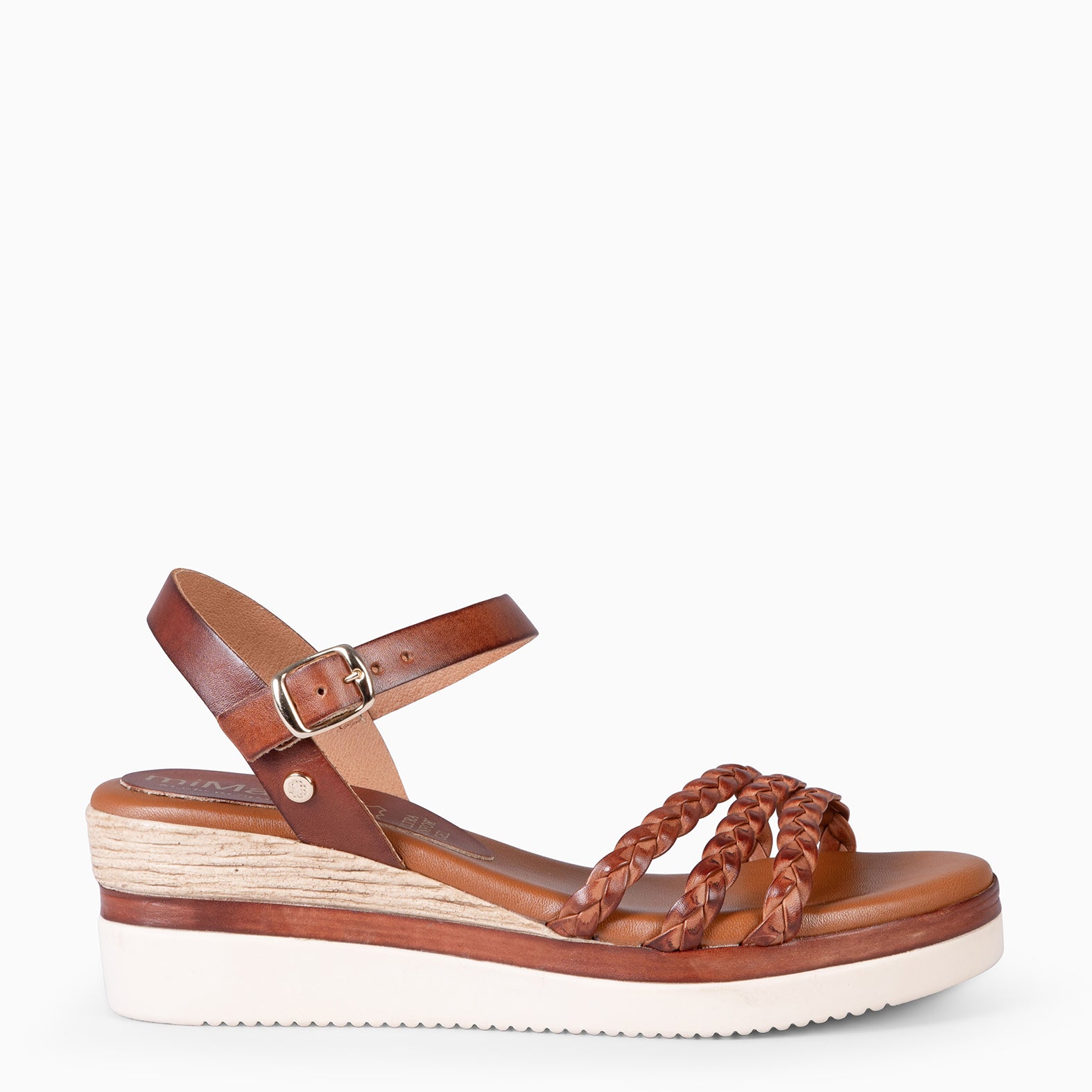 ADAYA - CUERO WOMEN'S WEDGE SANDALS