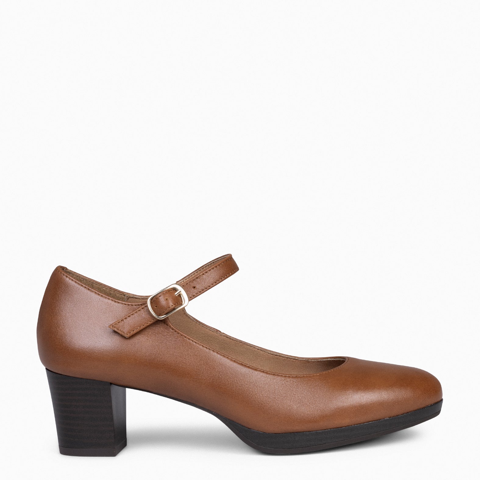 Tan hotsell womens pumps