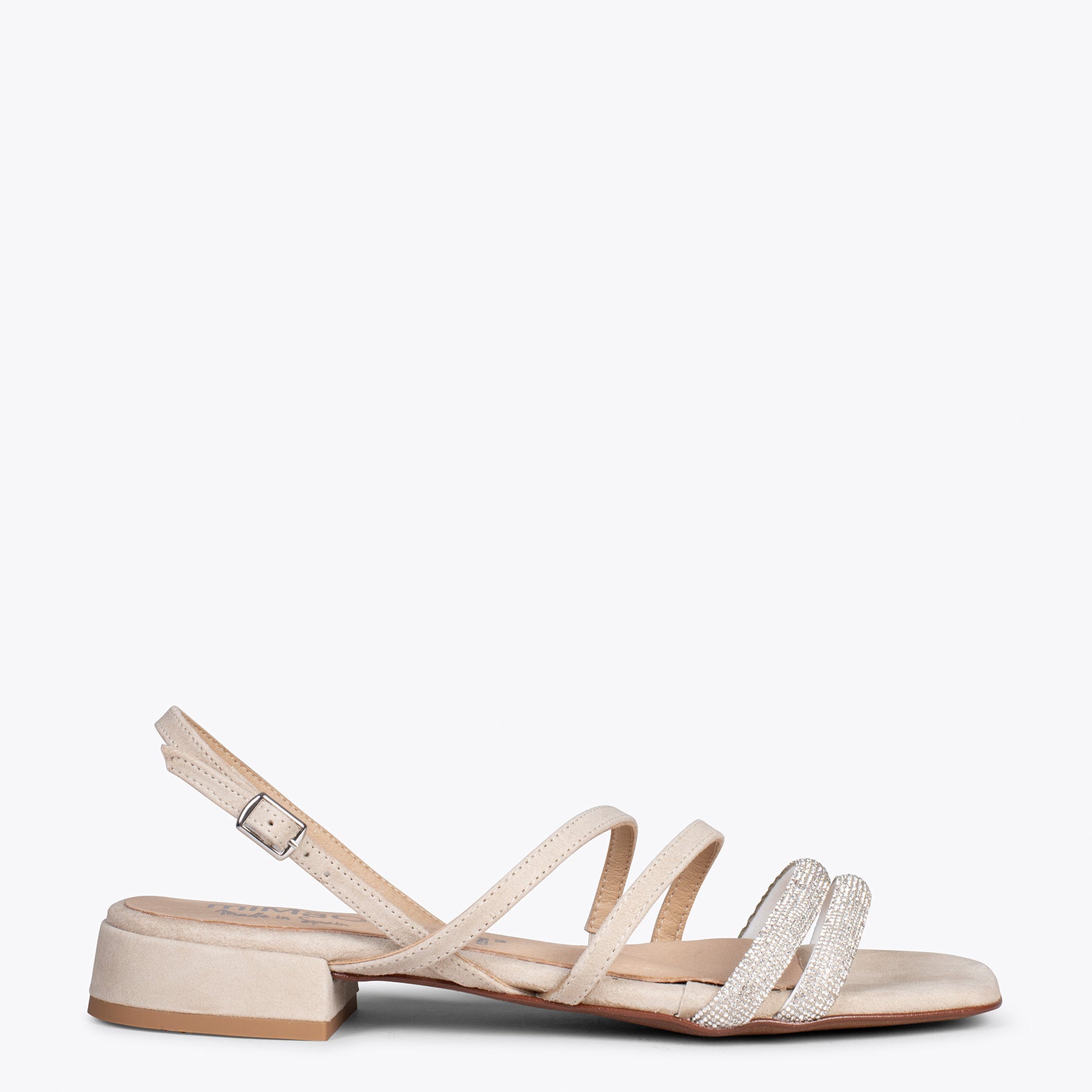 OSLO - Sandalias planas ARENA