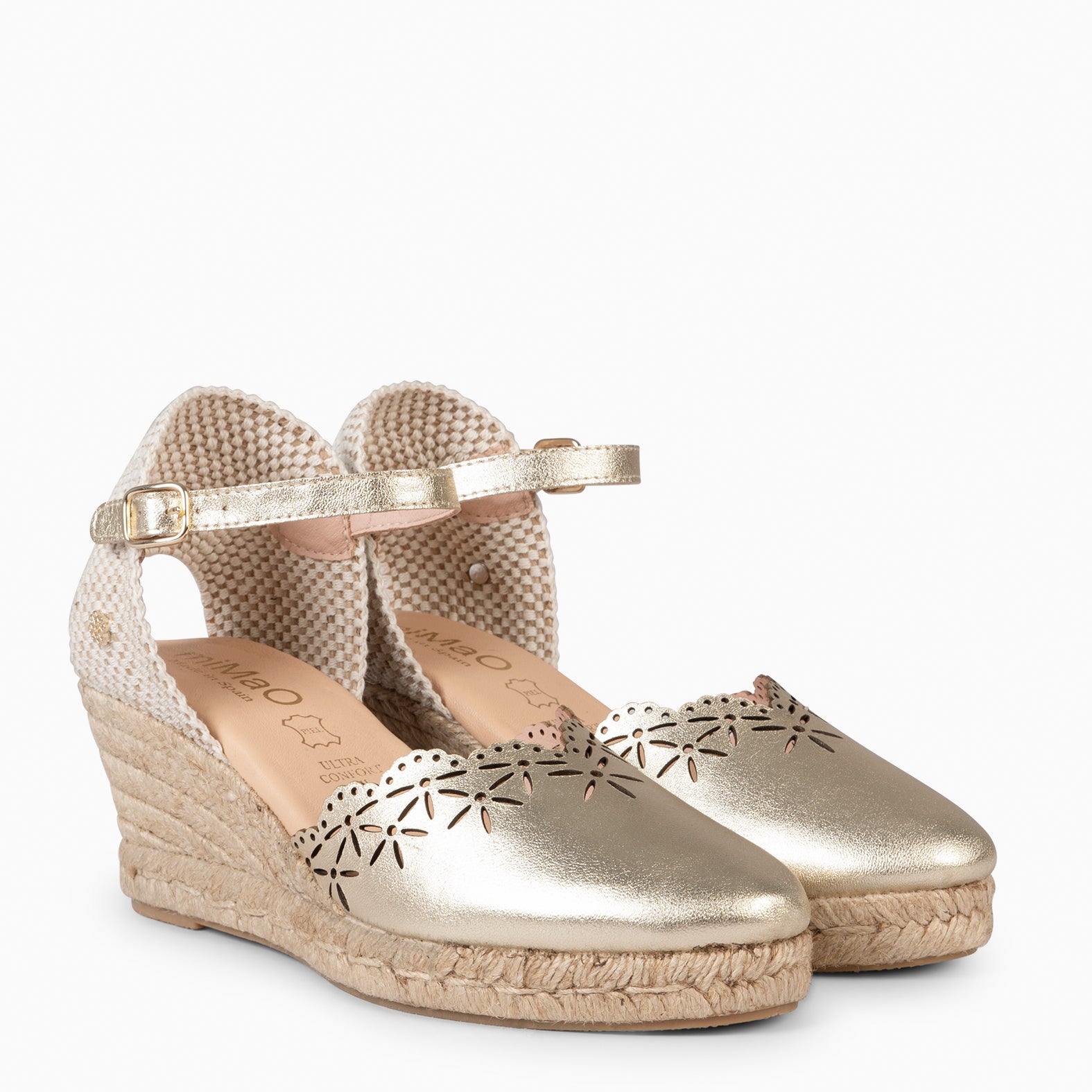 ISLA - CUÑA DE ESPARTO PLATINO