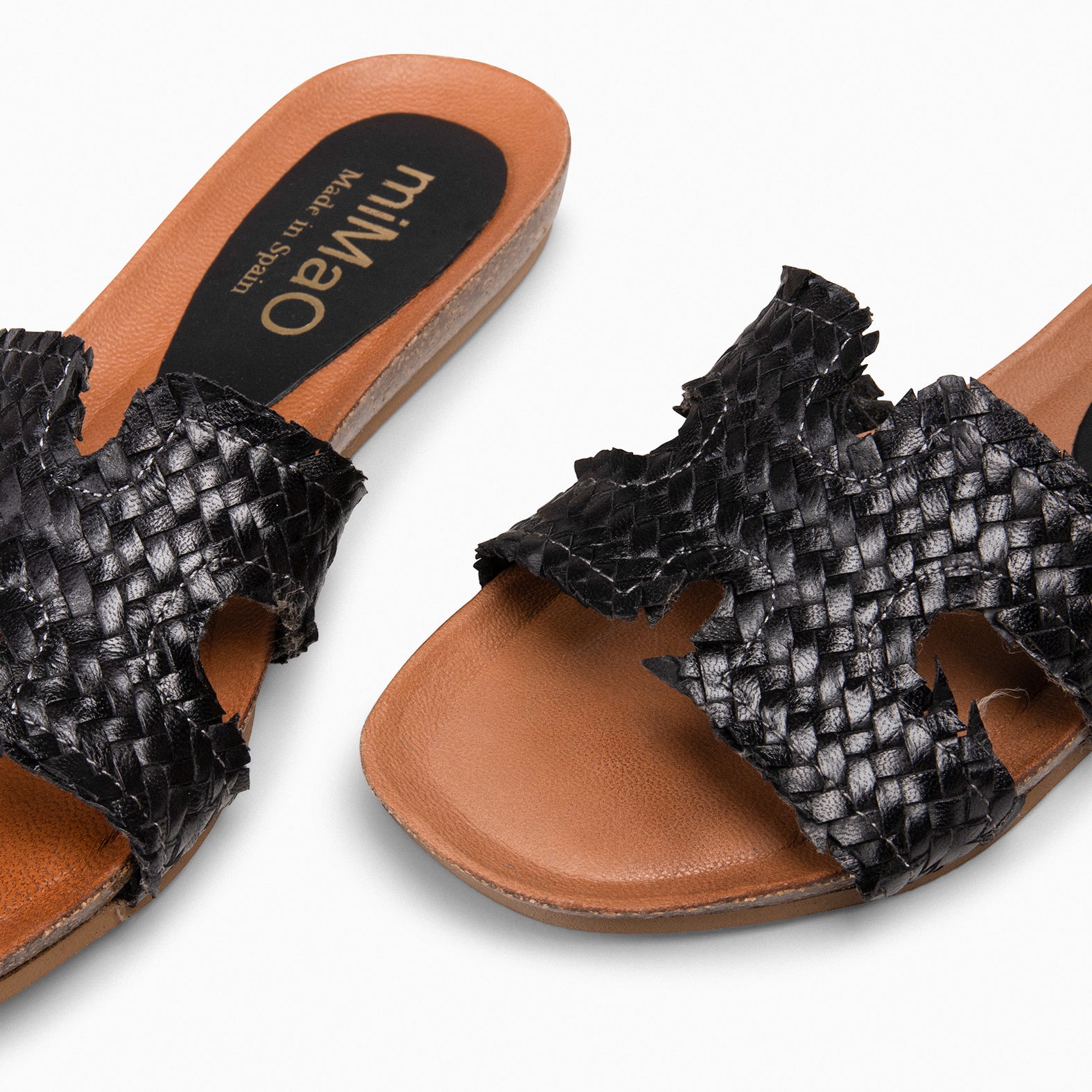CELINDA - BLACK Women's BIO Sandals