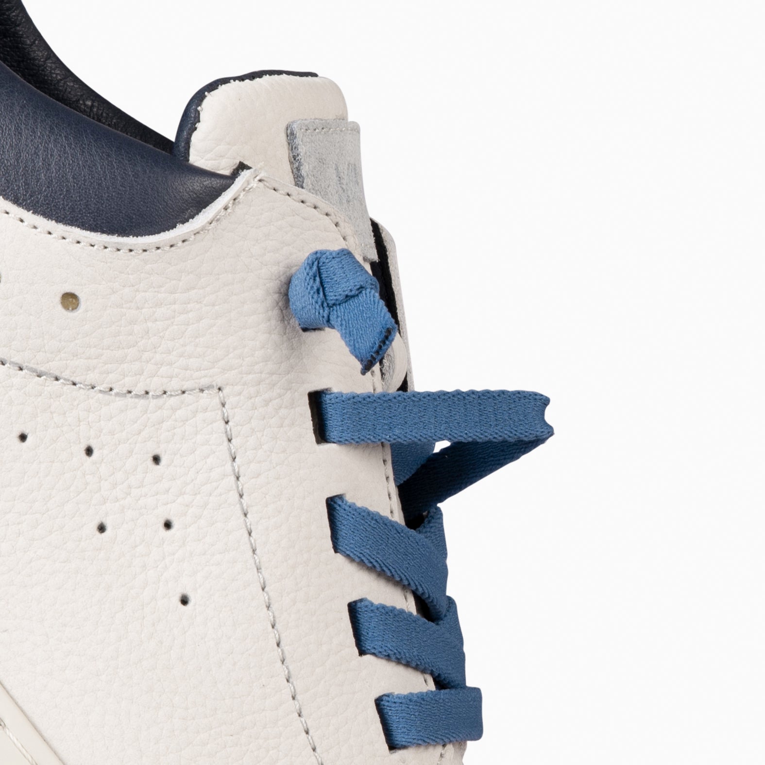 TOLOSA – Baskets GRISE à semelle amovible pour homme