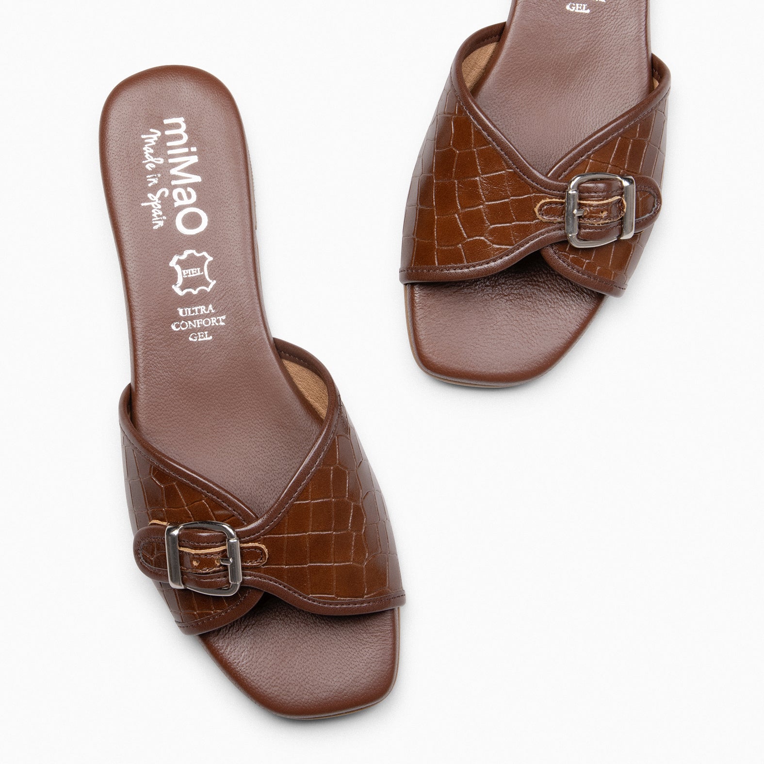 NAIROBI – BROWN Women’s low sandals