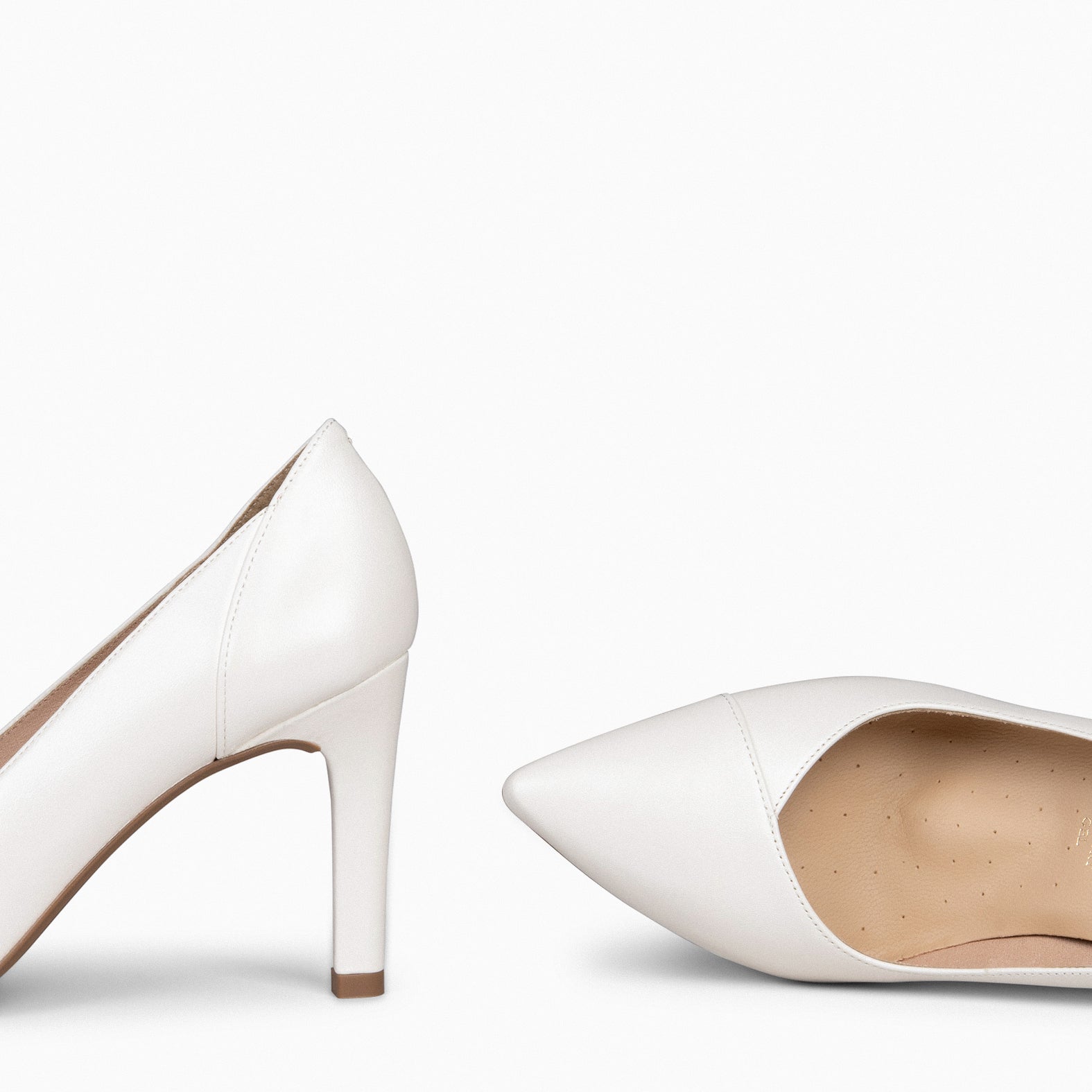 GLAM - PEARL ELEGANT HIGH HEELS