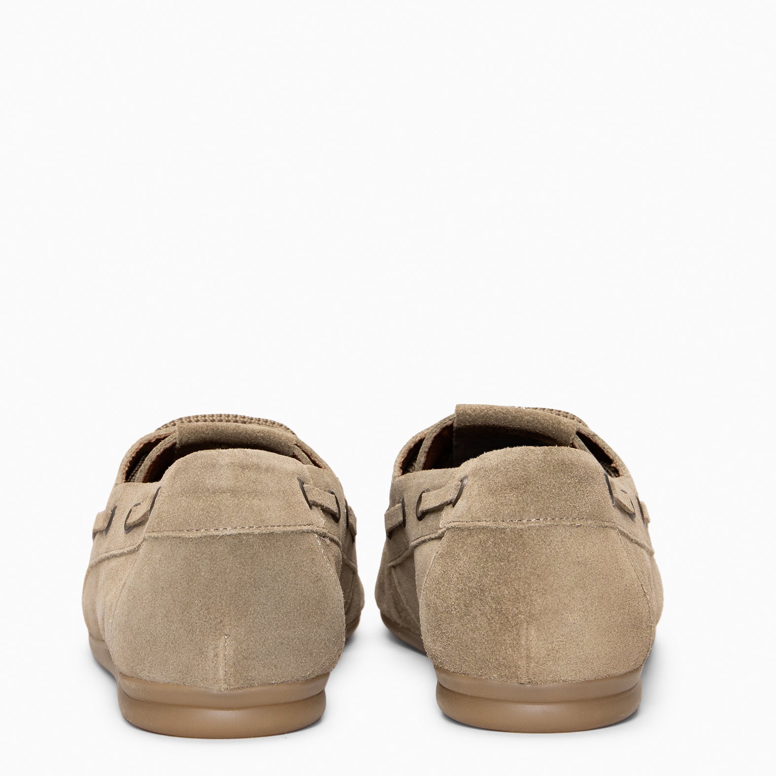 OSAKA - Mocasín con cordones KAQUI