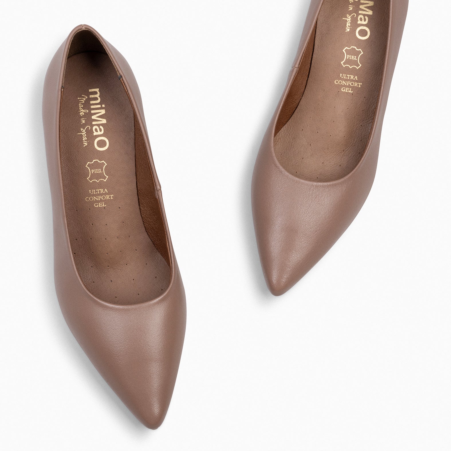 URBAN KITTEN - Zapatos con tacón de chupete MAQUILLAJE