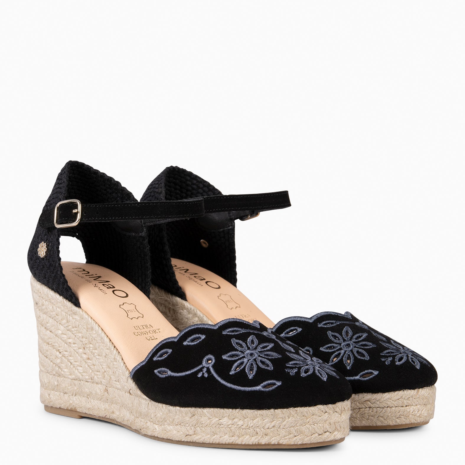 RONDA - CUÑA DE ESPARTO NEGRO