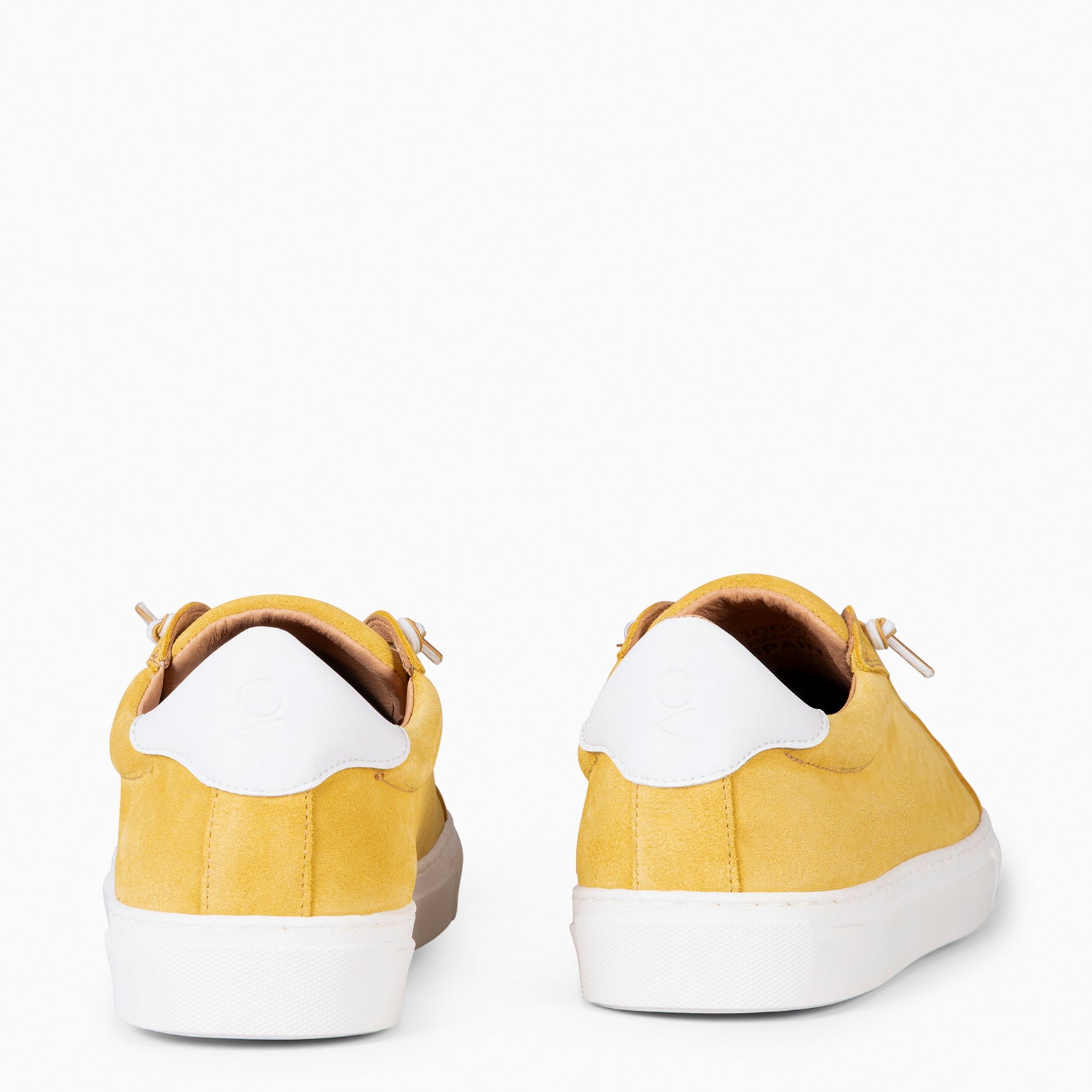 GAEL - MUSTARD MEN'S CASUAL SHOES
