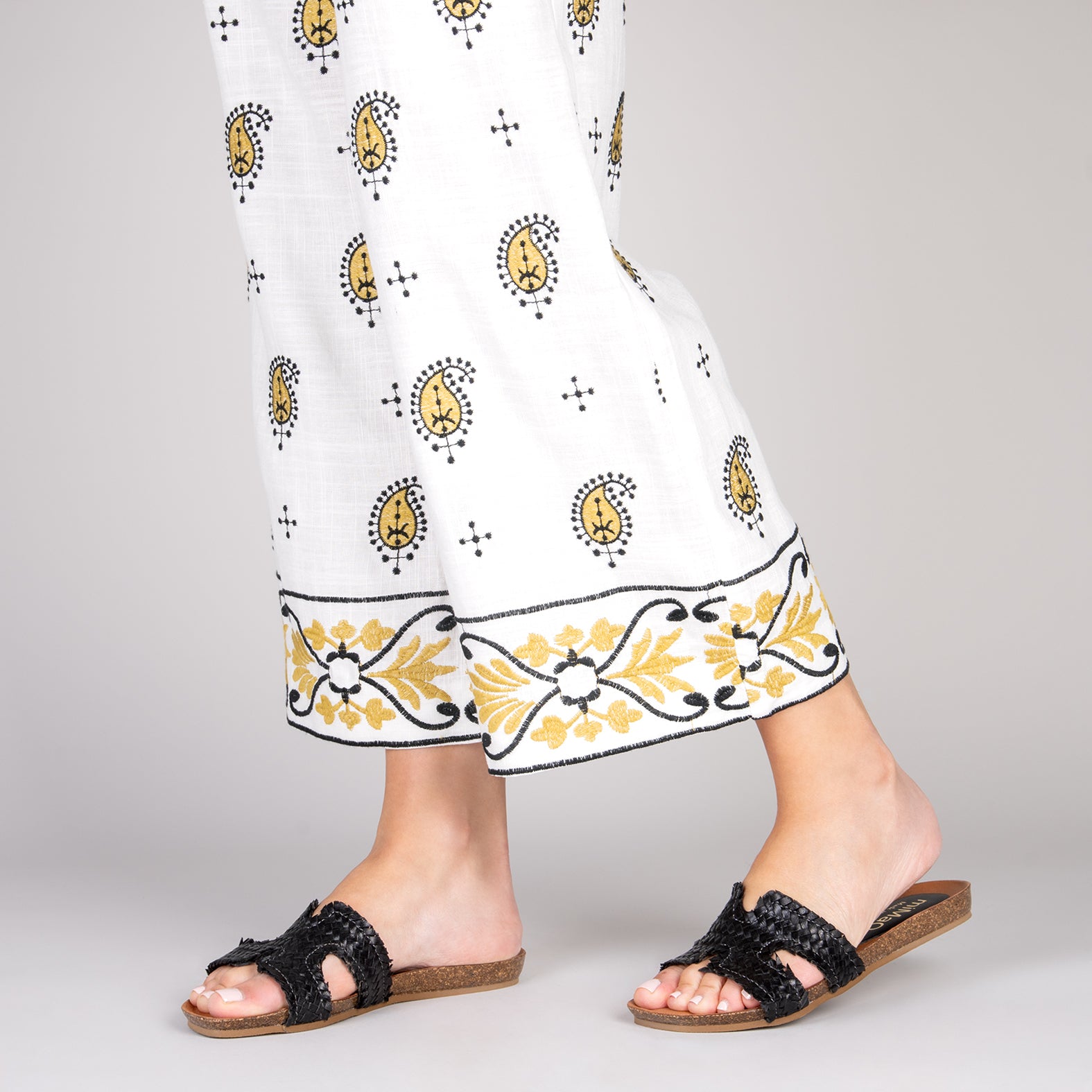 CELINDA - Palas BIO de mujer NEGRO