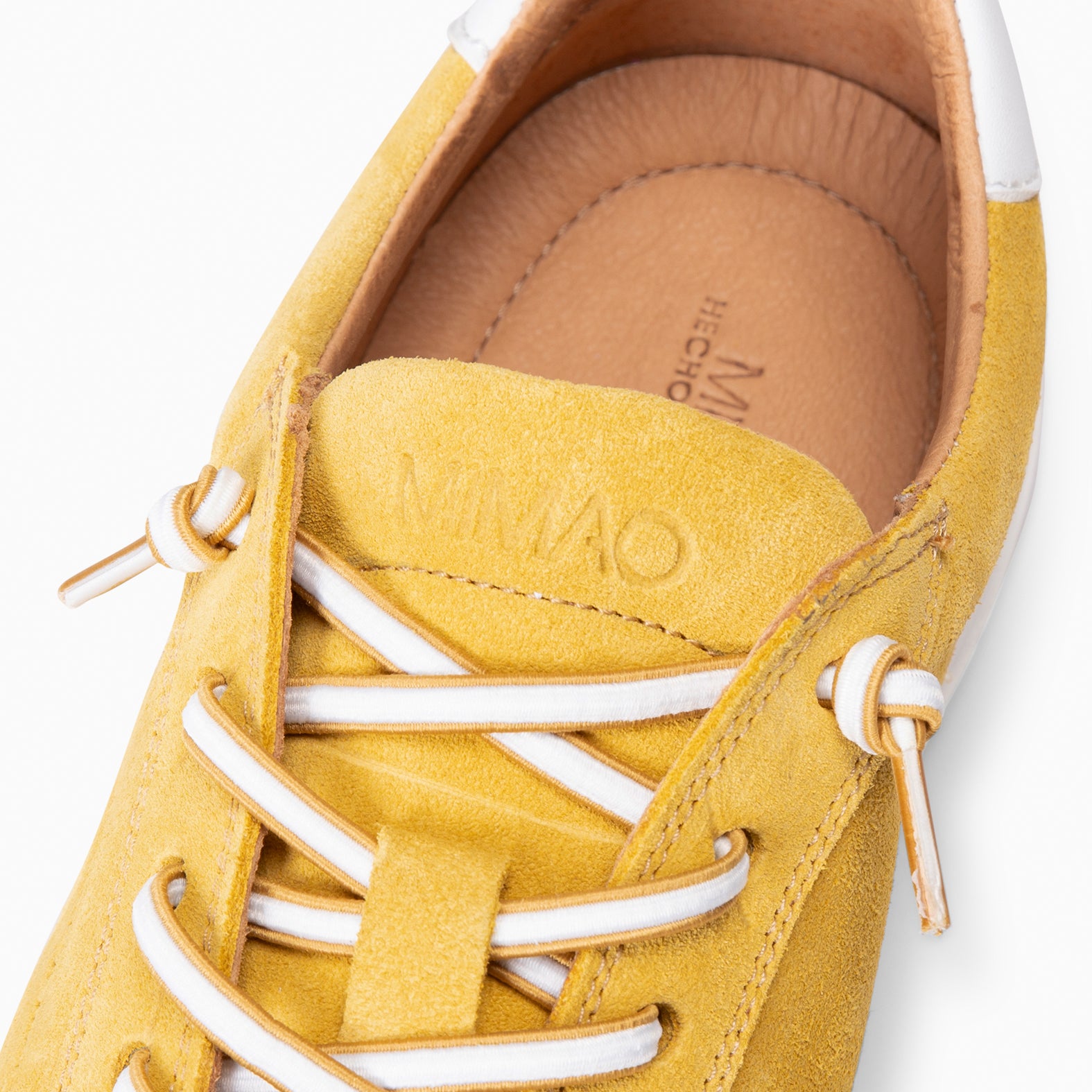 GAEL - MUSTARD MEN'S CASUAL SHOES