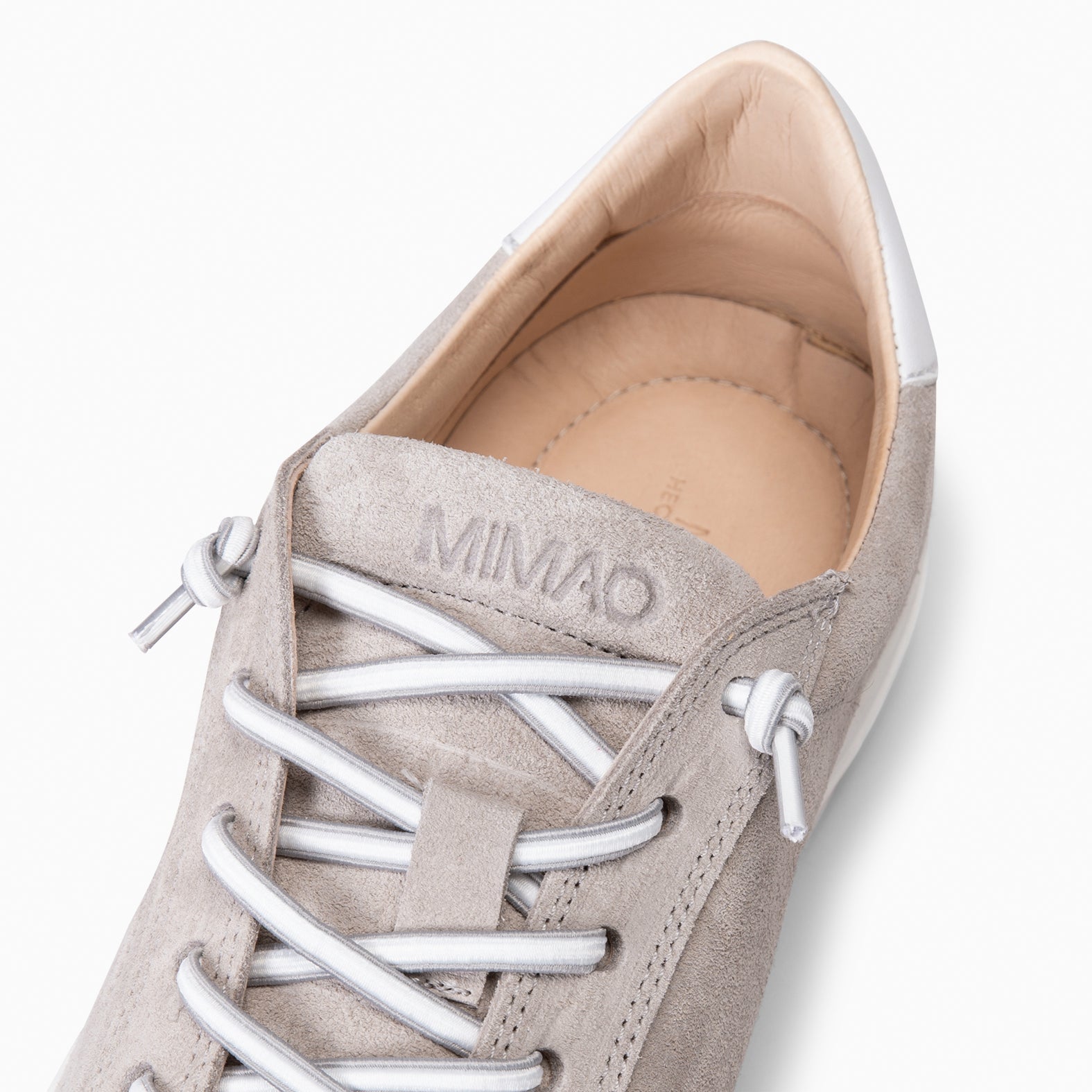 GAEL - GREY MEN'S CASUAL SHOES