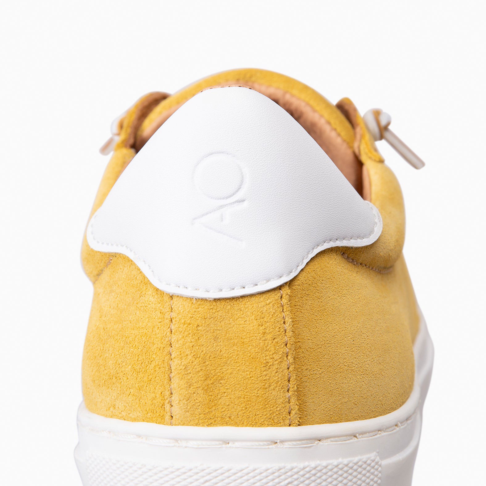 GAEL - MUSTARD MEN'S CASUAL SHOES