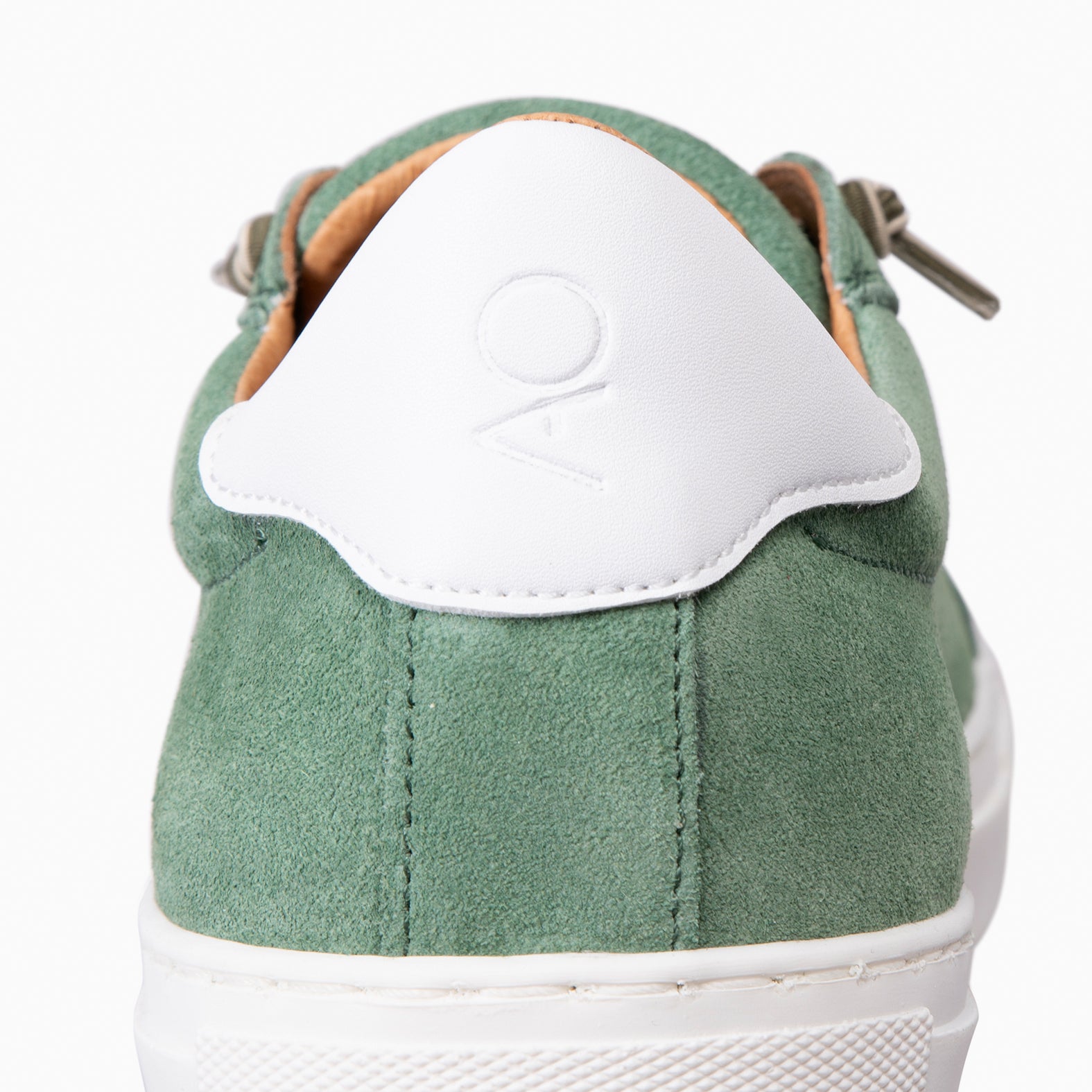 GAEL - GREEN MEN'S CASUAL SHOES