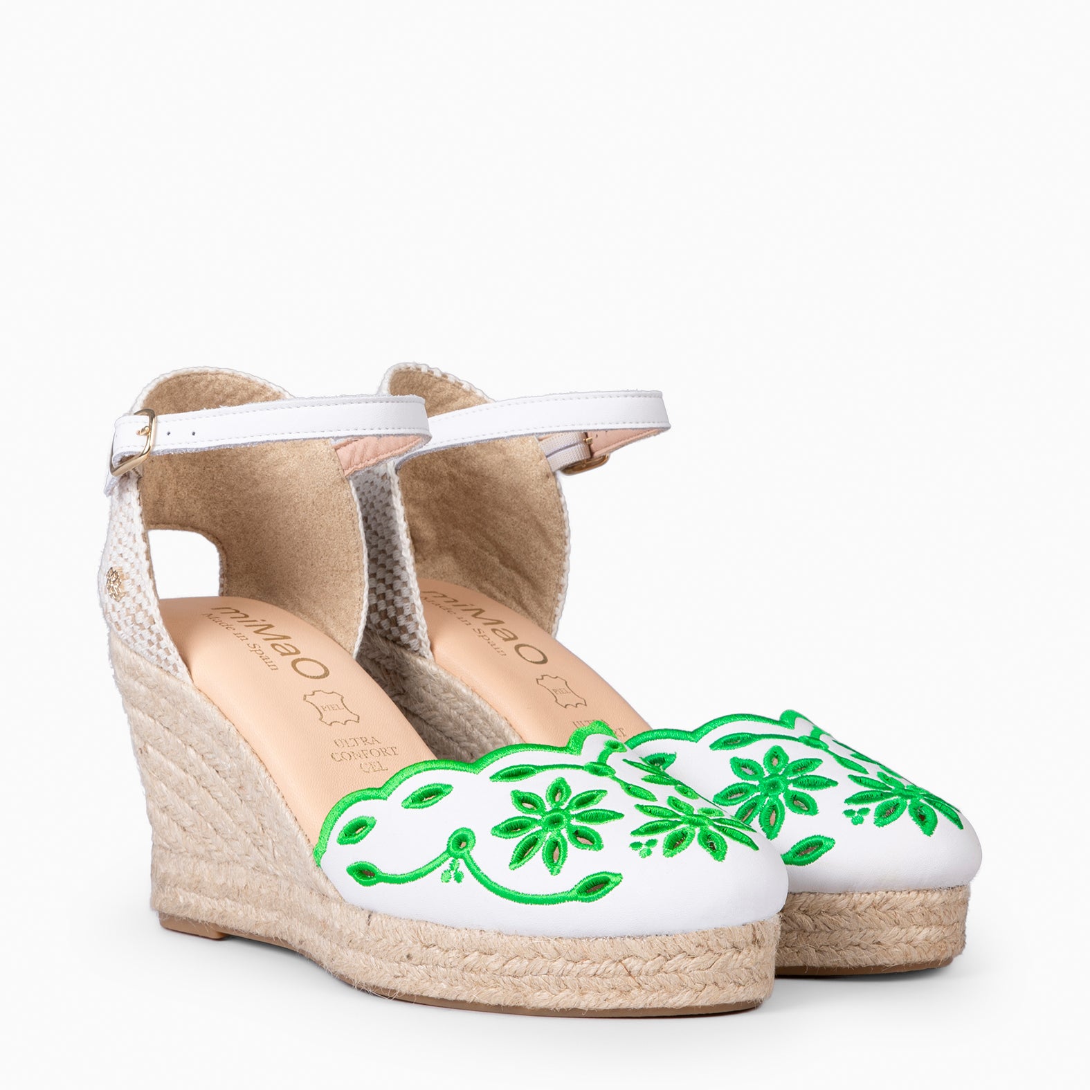 RONDA - CUÑA DE ESPARTO VERDE