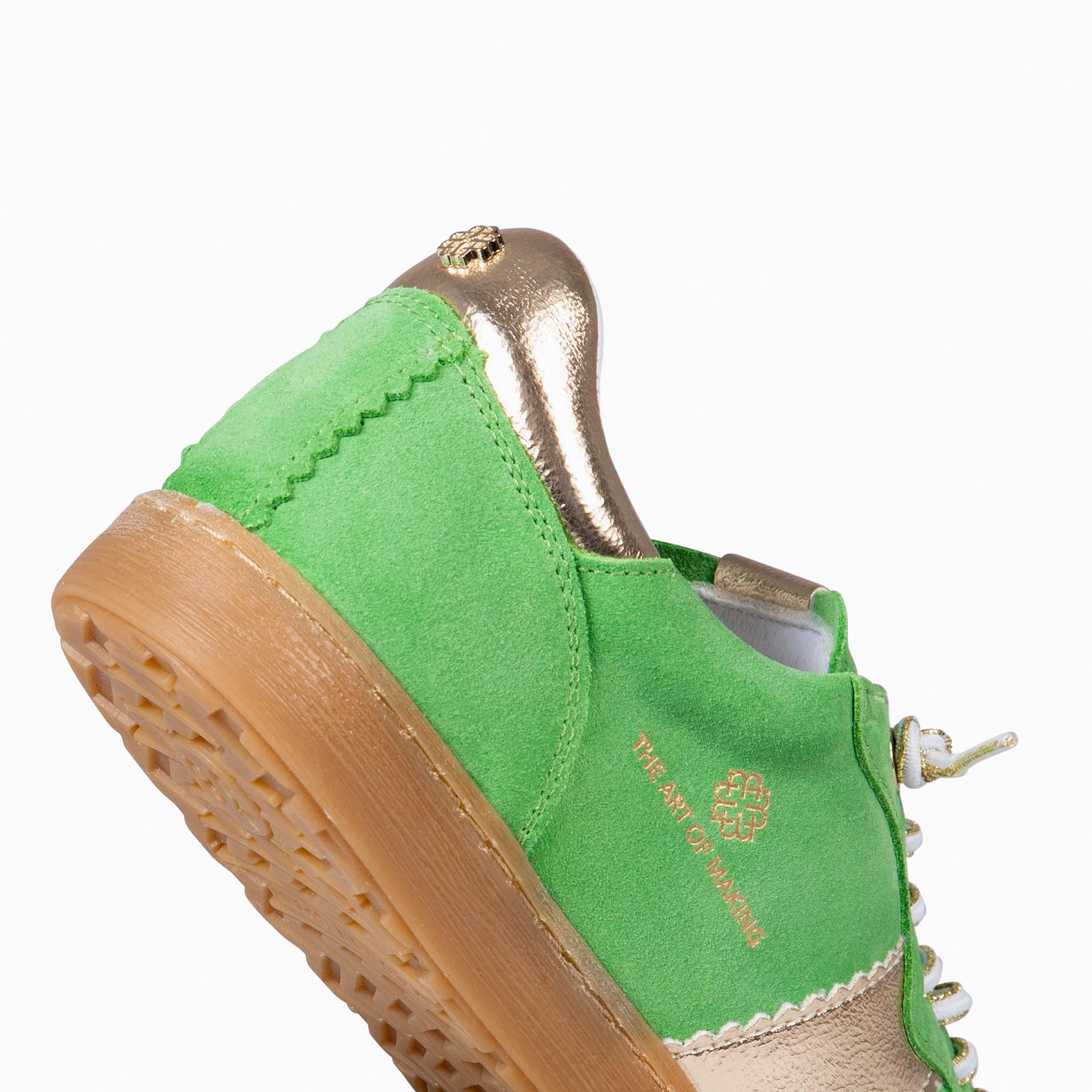 STÜDIO 01 - Deportivos VERDE - miMaO ®