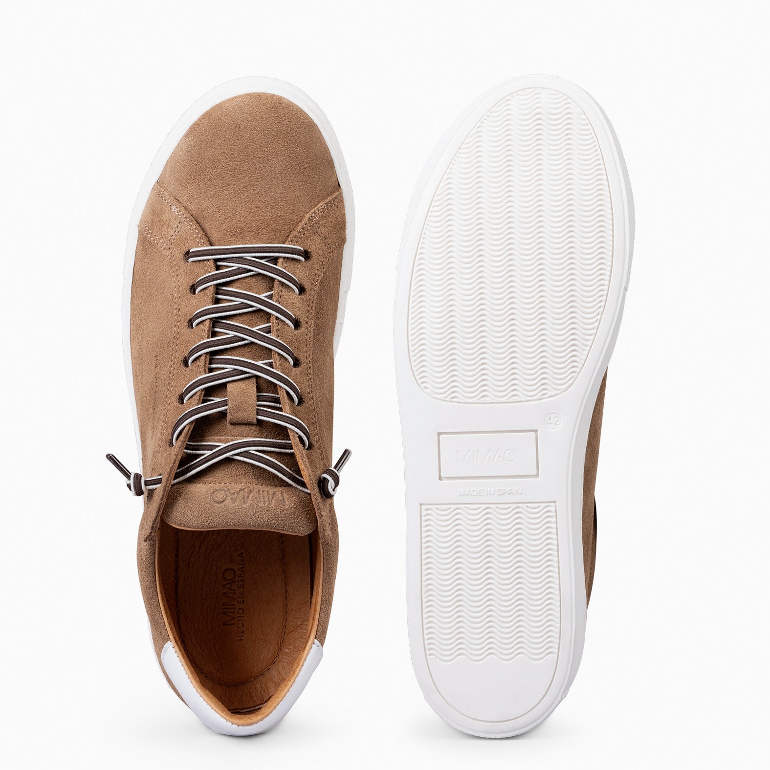 GAEL - CUERO MEN'S CASUAL SHOES