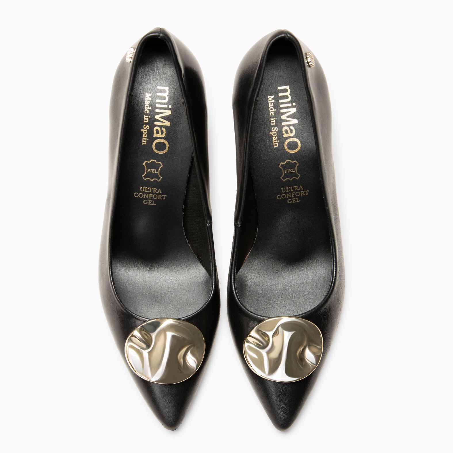 CAPRI - Zapatos de tacón de aguja NEGRO