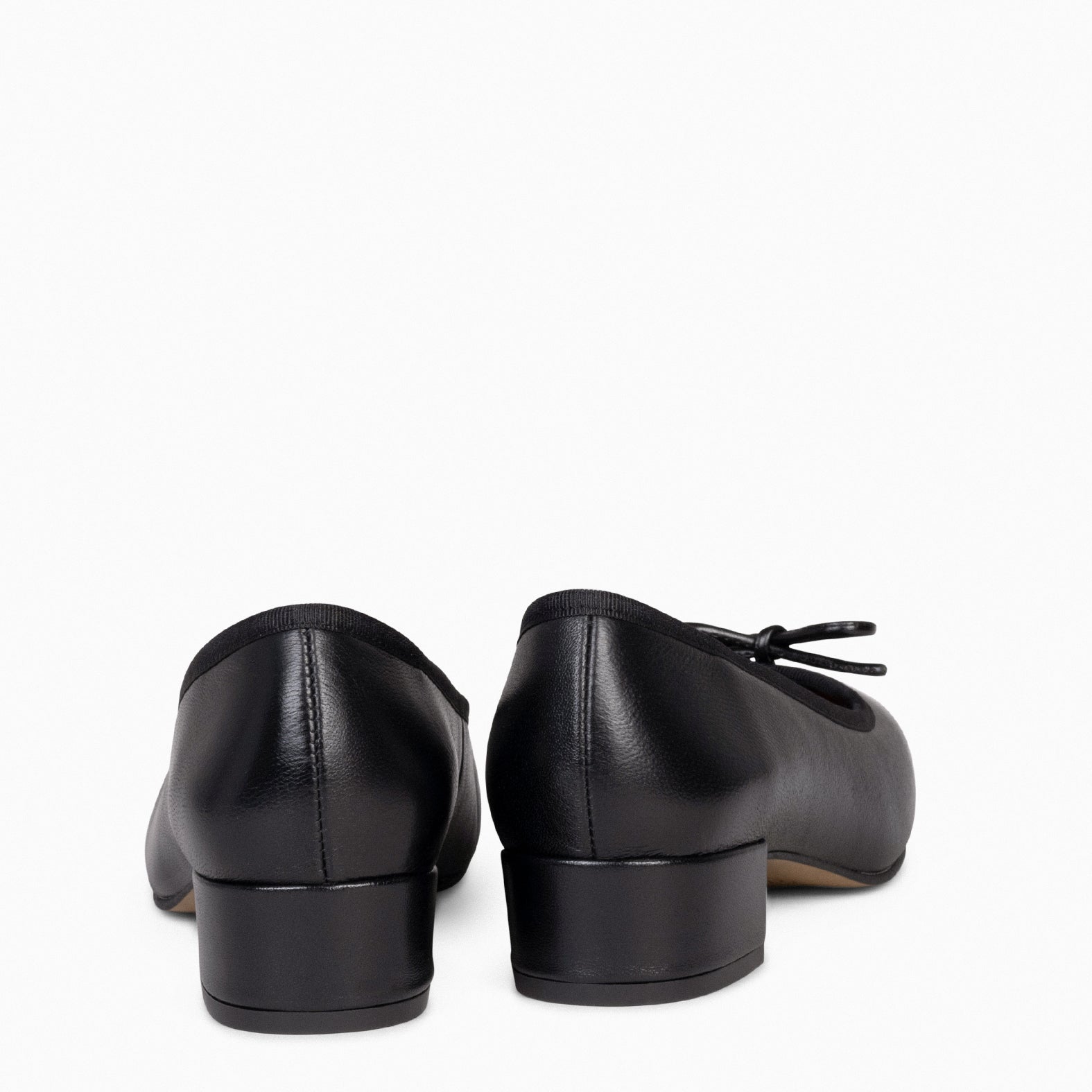 OPERA – Bailarinas con tacón NEGRO