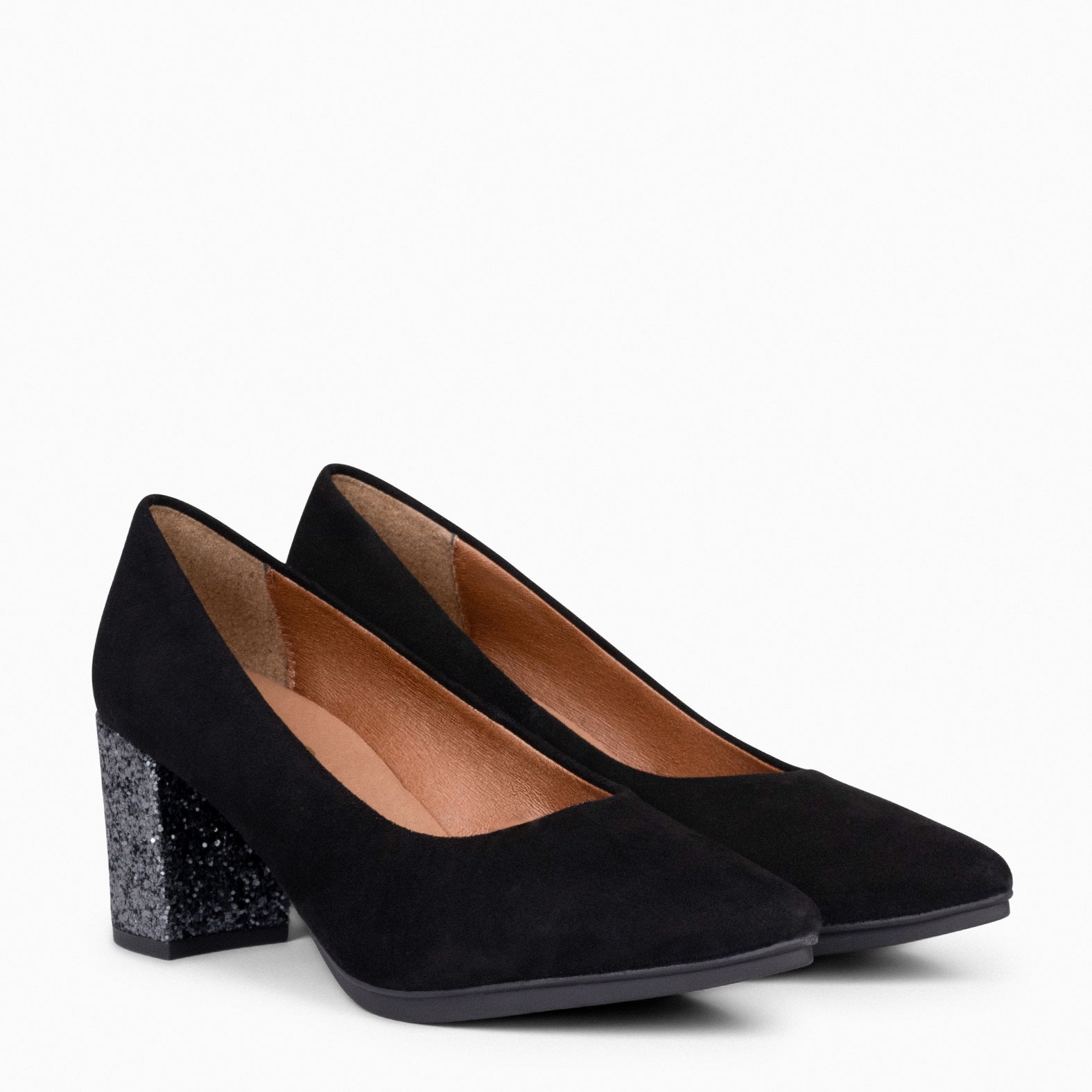 URBAN S GLITER NEGRO