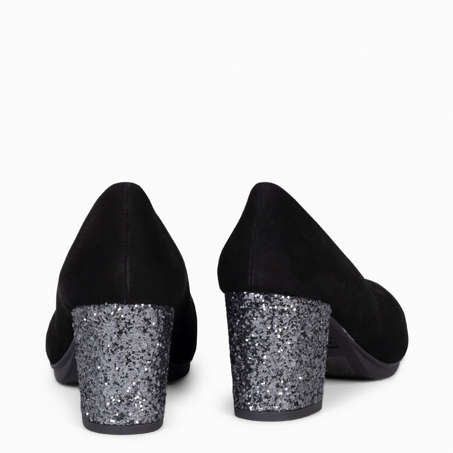 URBAN S GLITER NEGRO
