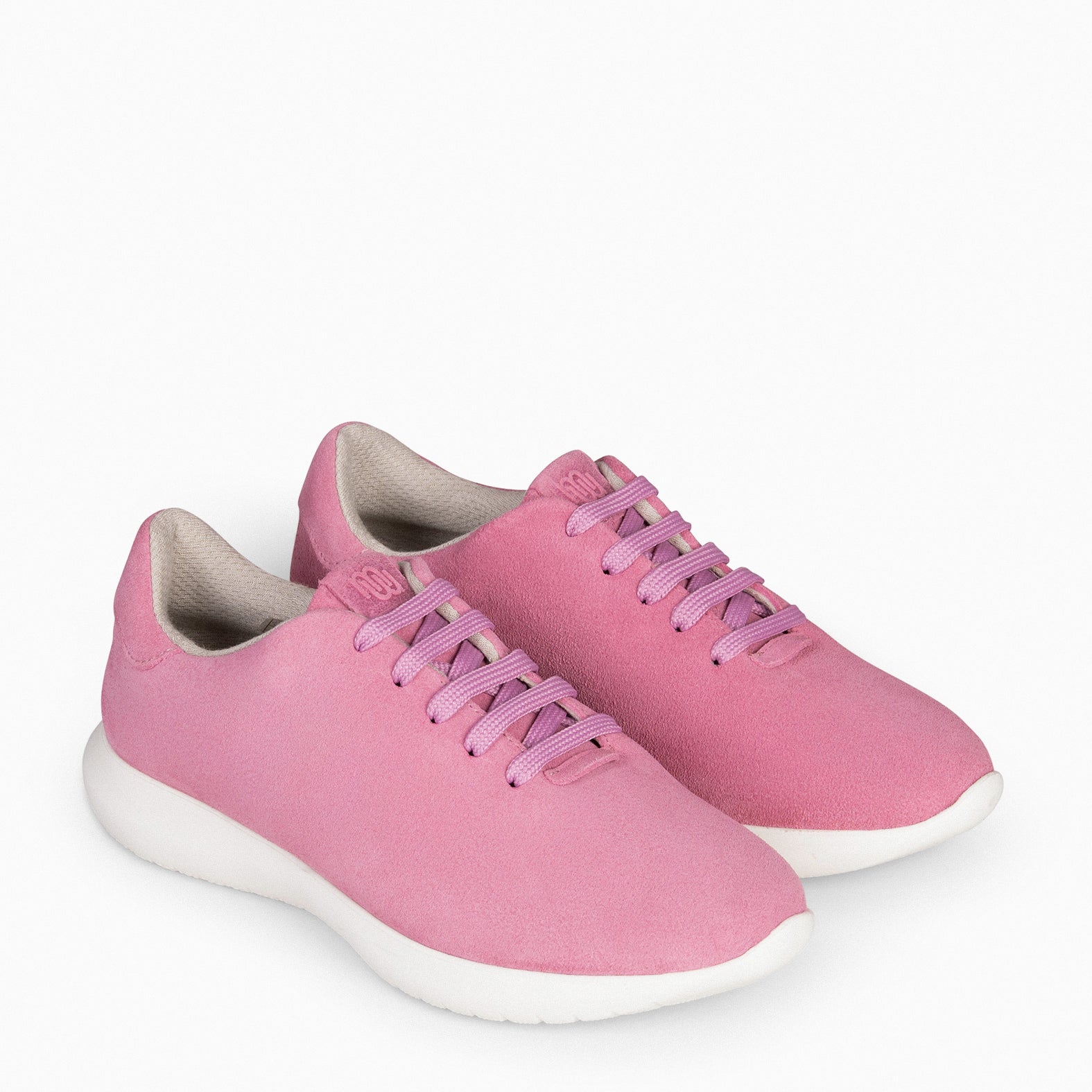 WALK – Zapatillas de mujer cómodas ROSA