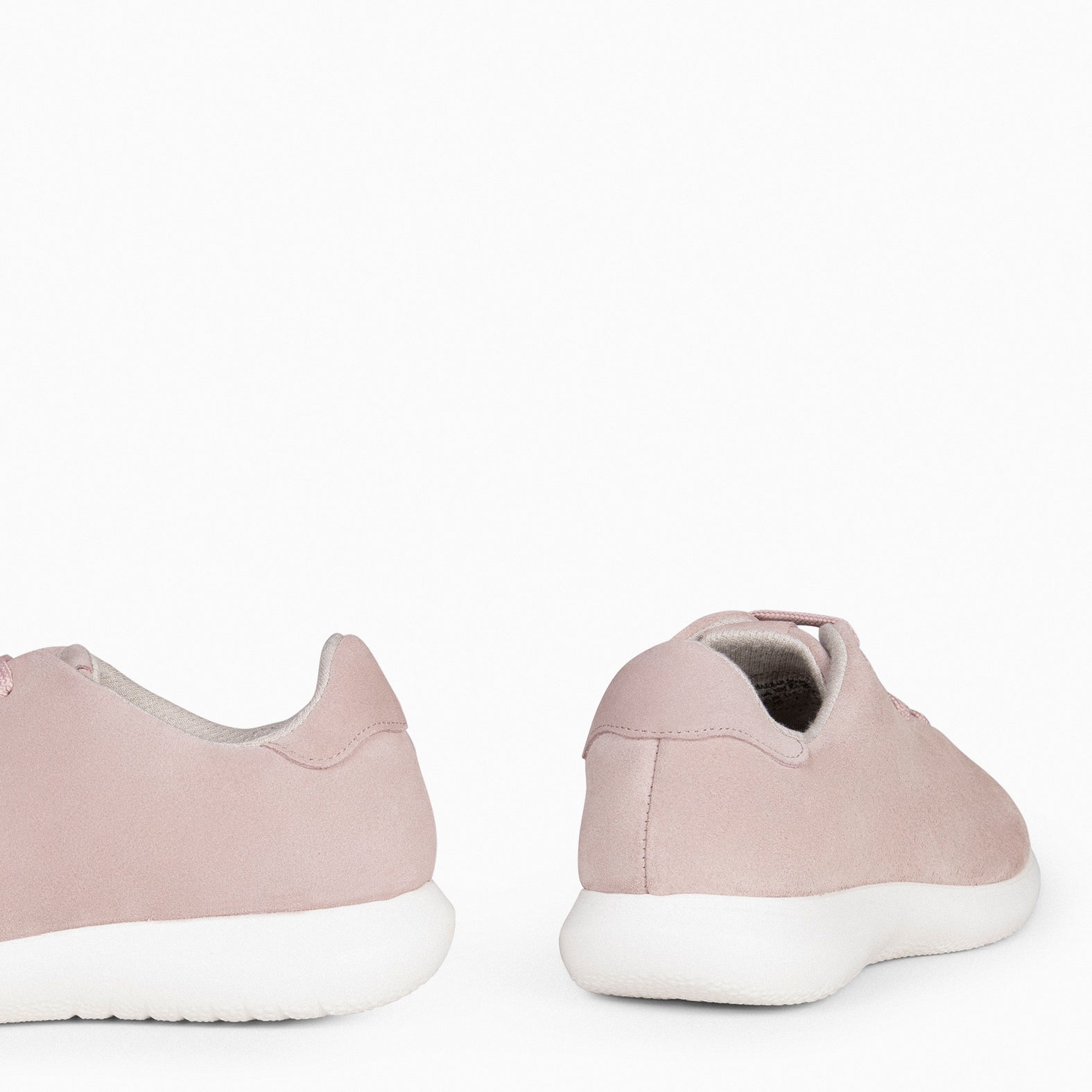 WALK – Zapatillas de mujer cómodas NUDE