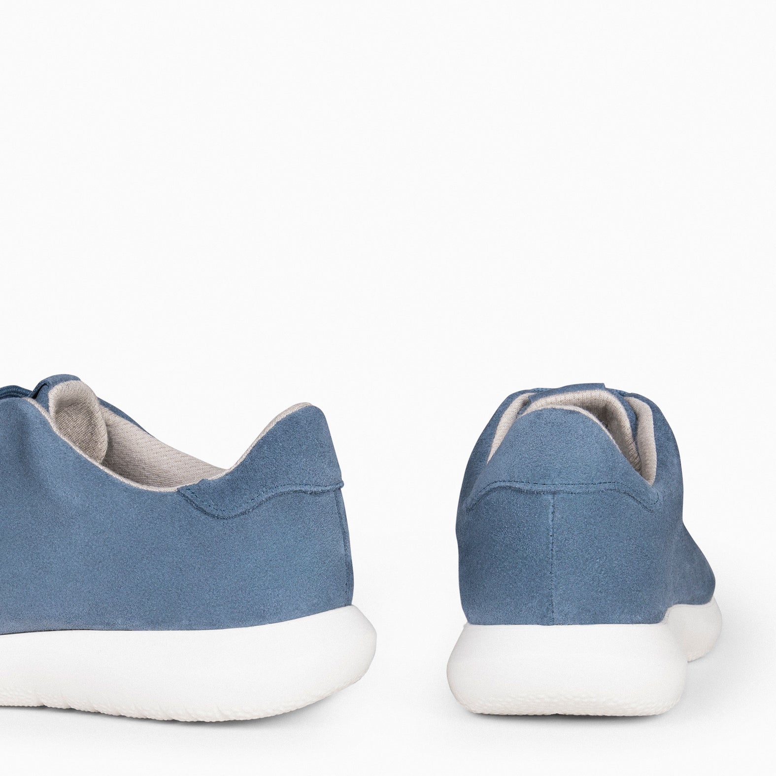 WALK – Zapatillas de mujer cómodas JEANS