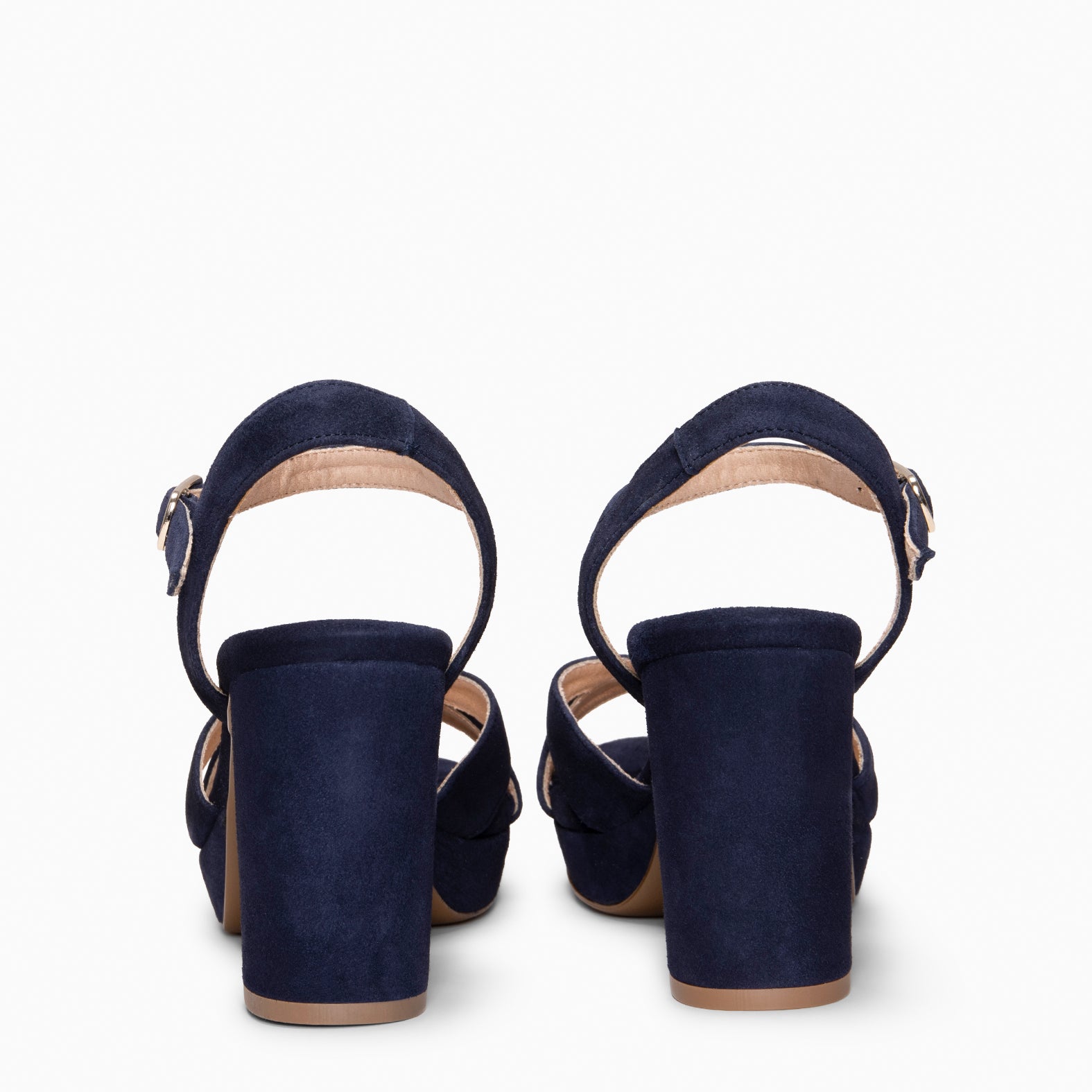 PARIS – Sandalias de fiesta con tacón alto y plataforma MARINO - miMaO ®