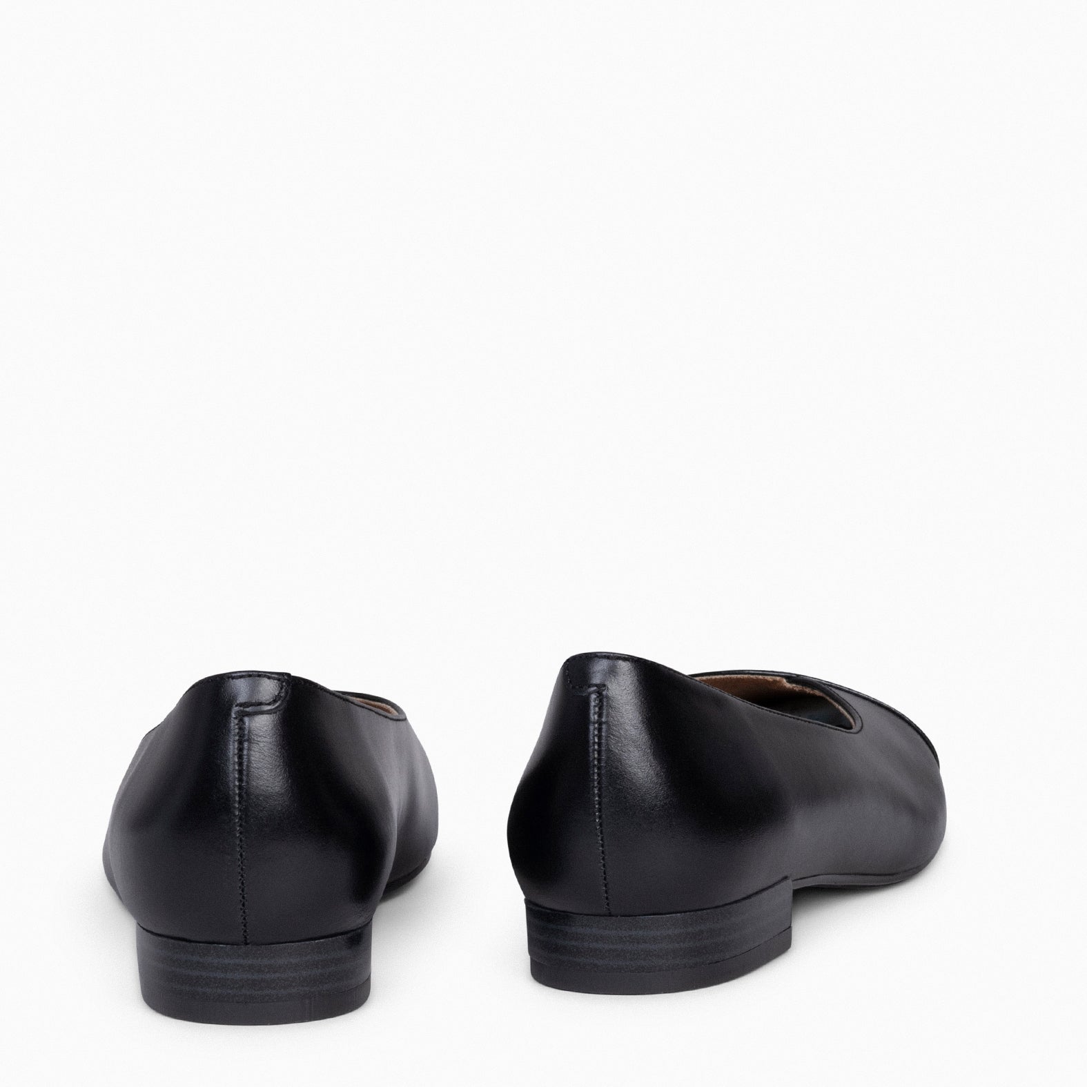 MARIE – Manoletina de punta fina NEGRO - miMaO ®