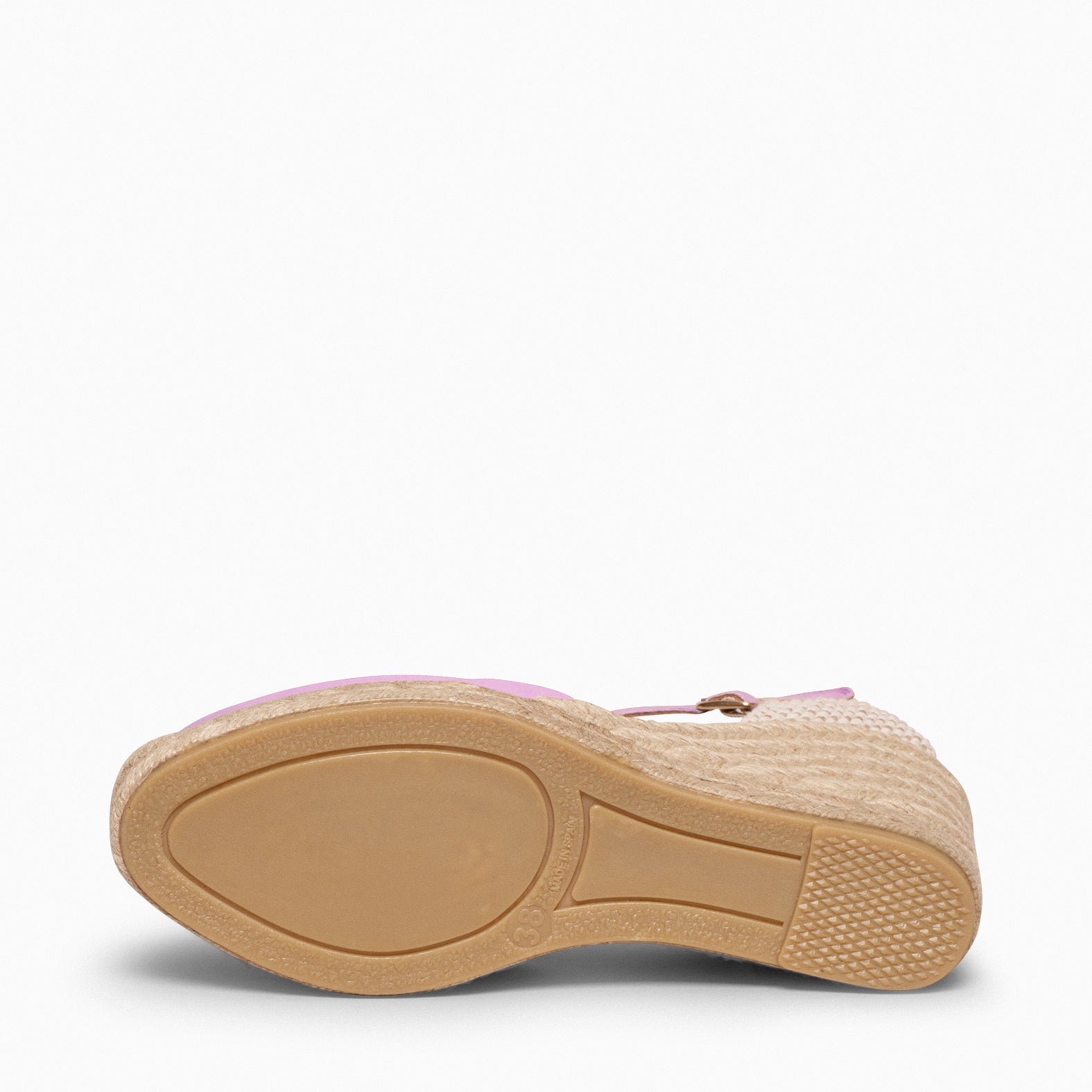 NERJA - LILAC WEDGE ESPADRILLE